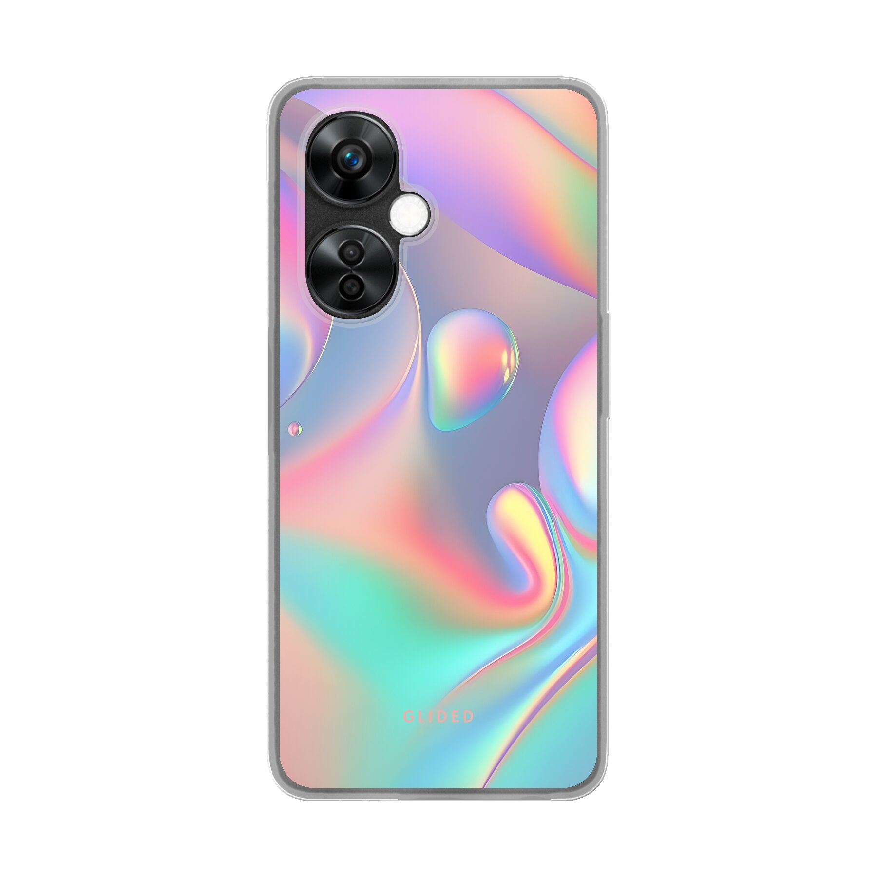 Produktbild Holographic Aesthetic - OnePlus Nord CE 3 Lite Handyhülle