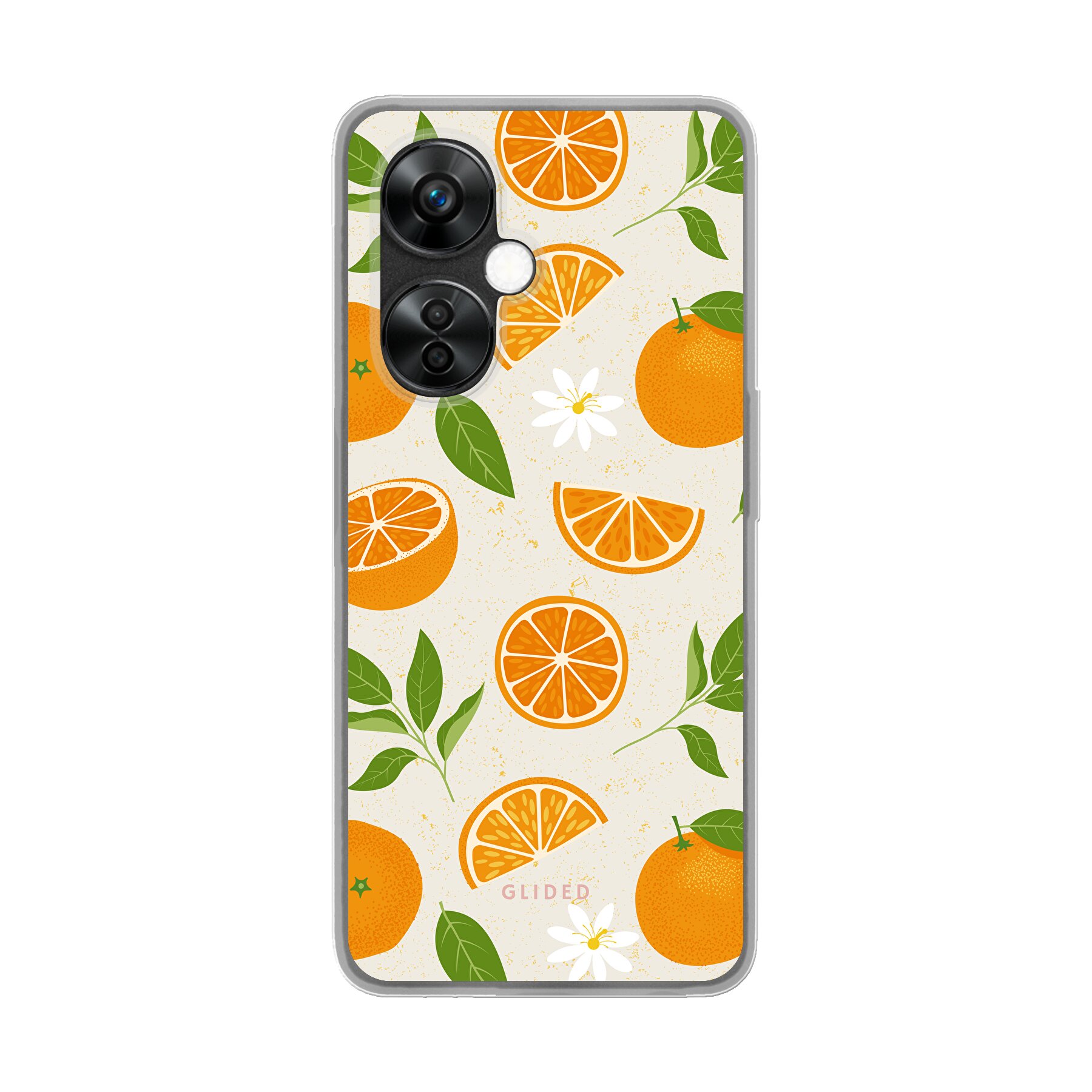 Produktbild Tasty Orange - OnePlus Nord CE 3 Lite Handyhülle