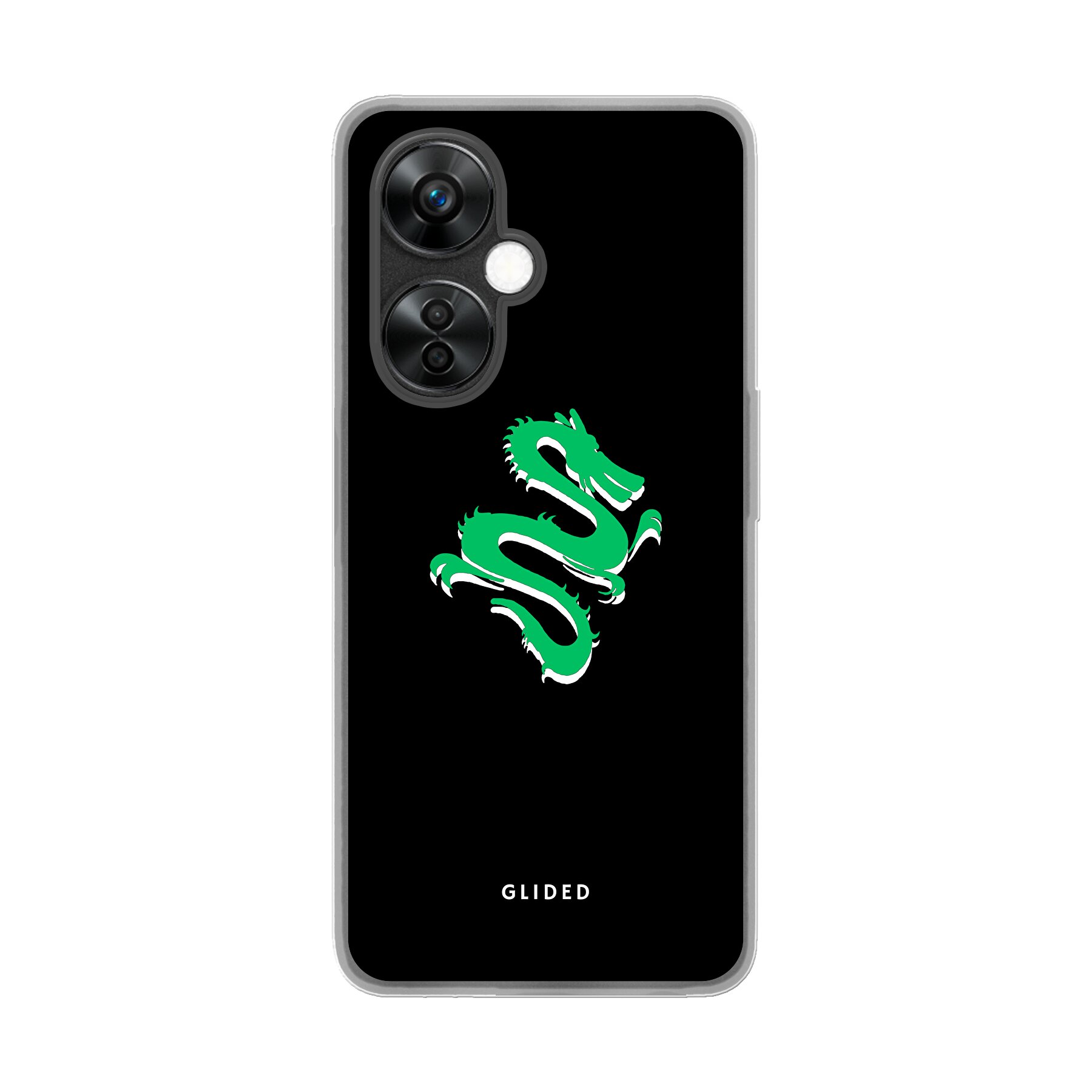 Produktbild Emerald Dragon - OnePlus Nord CE 3 Lite Handyhülle