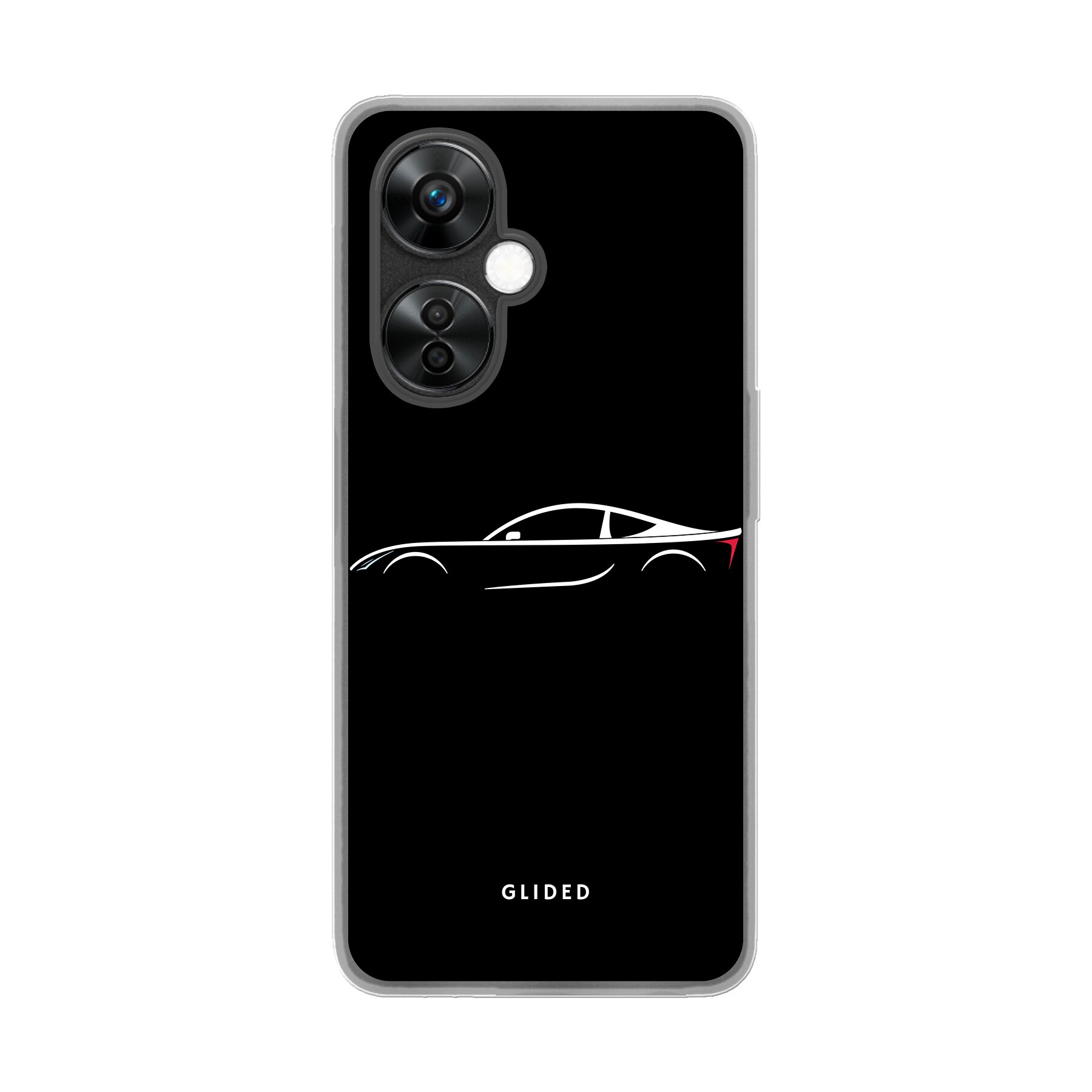 Produktbild Thunder Racer - OnePlus Nord CE 3 Lite Handyhülle