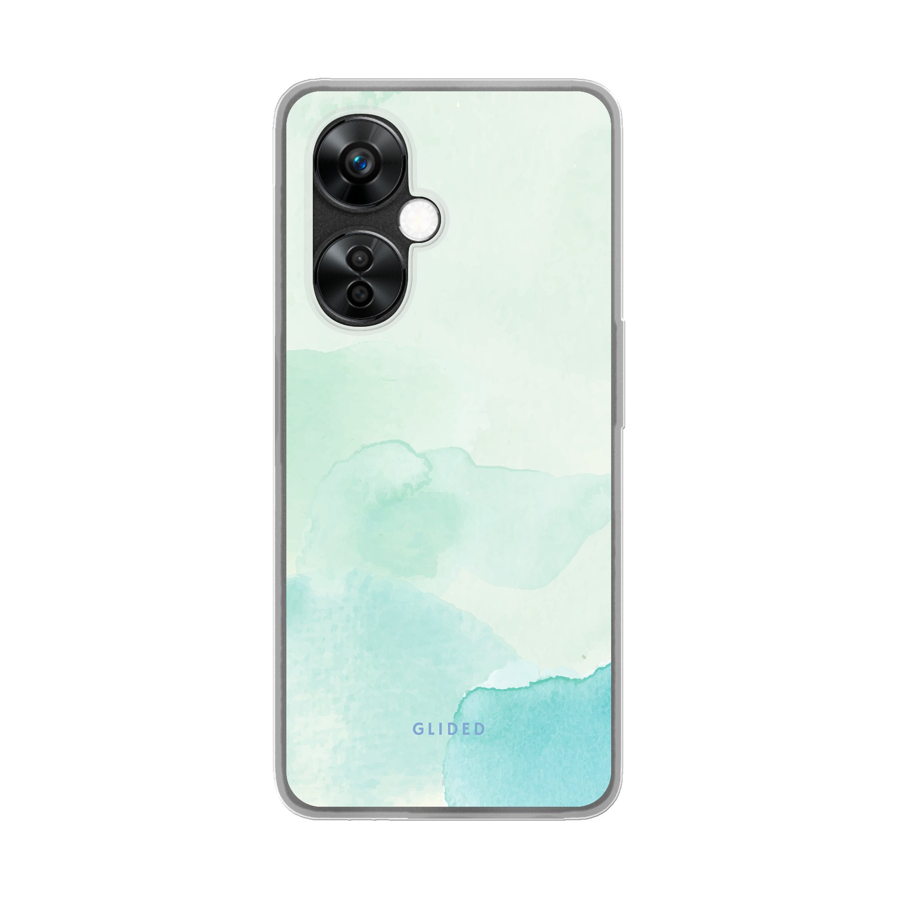 Produktbild Turquoise Art - OnePlus Nord CE 3 Lite Handyhülle