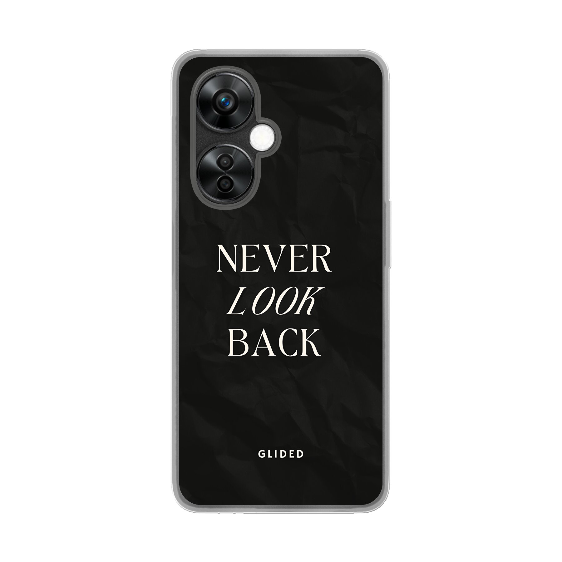 Produktbild Never Back - OnePlus Nord CE 3 Lite Handyhülle