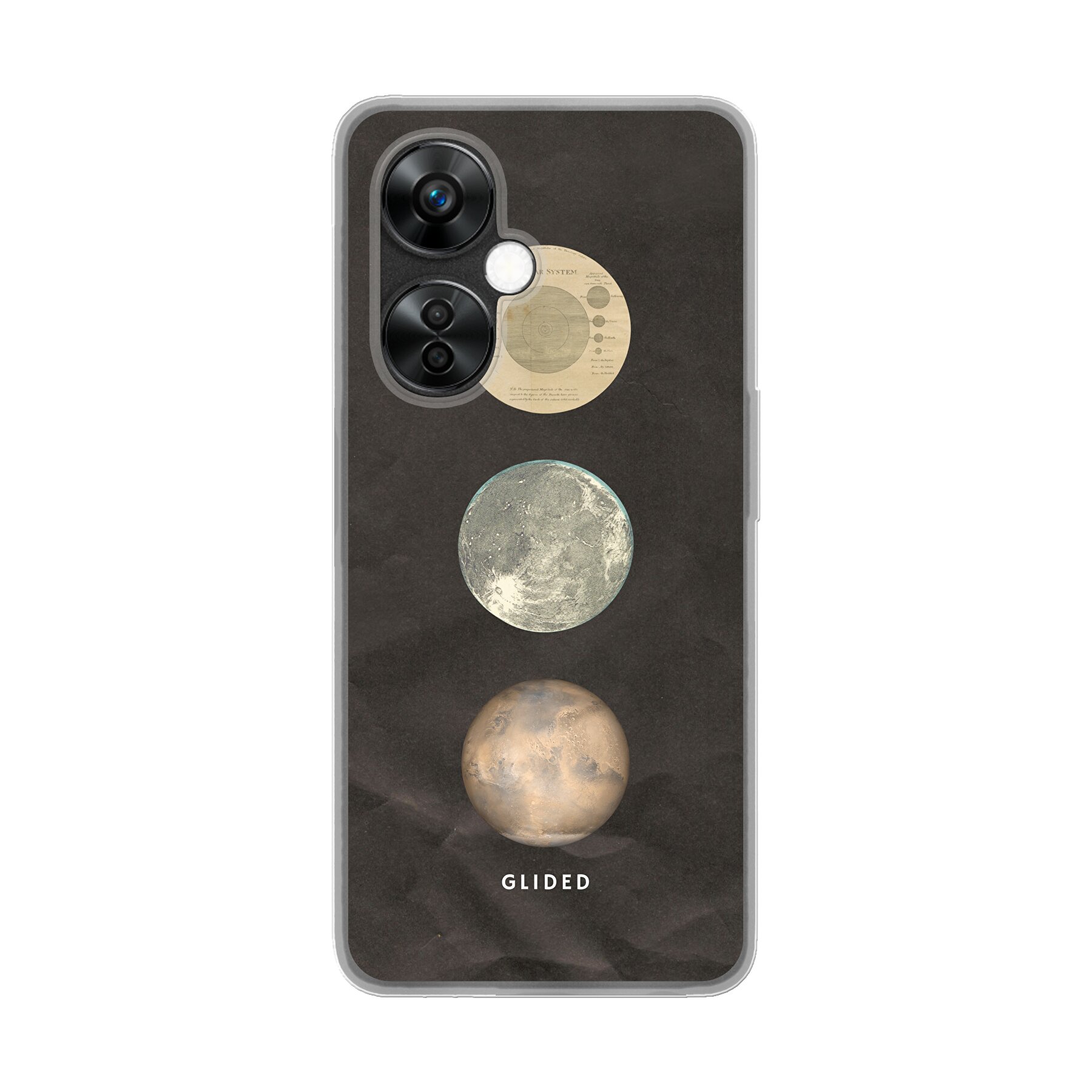 Produktbild Galaxy - OnePlus Nord CE 3 Lite Handyhülle