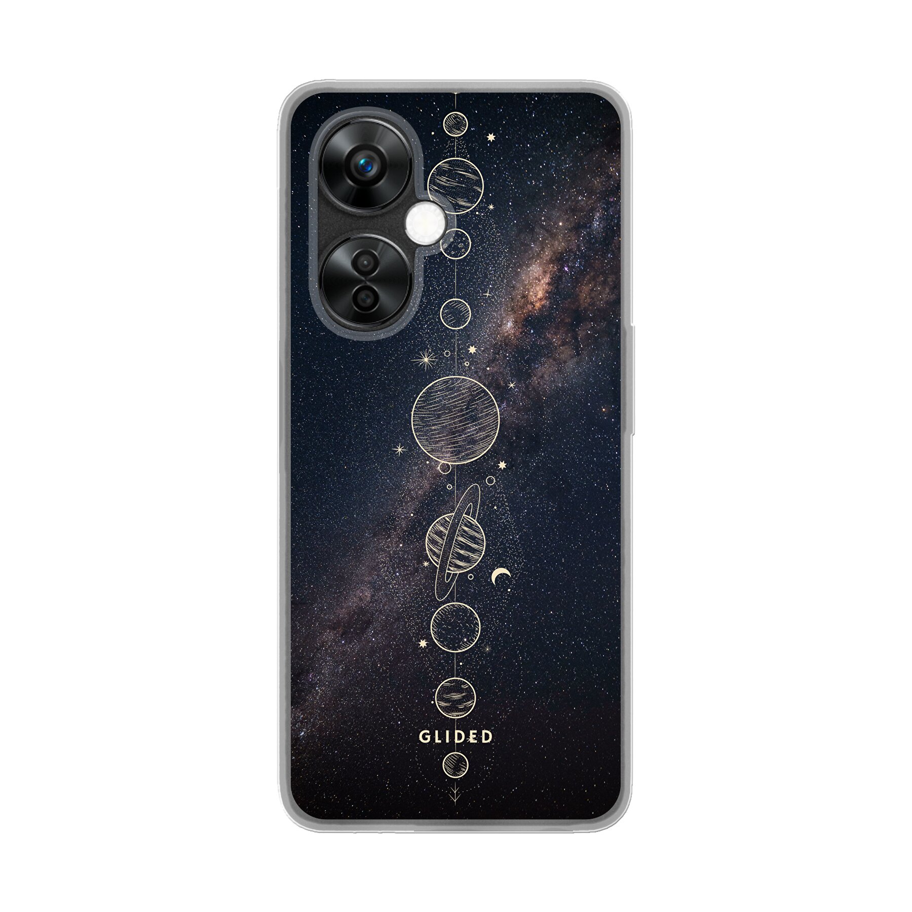 Produktbild Planets - OnePlus Nord CE 3 Lite Handyhülle