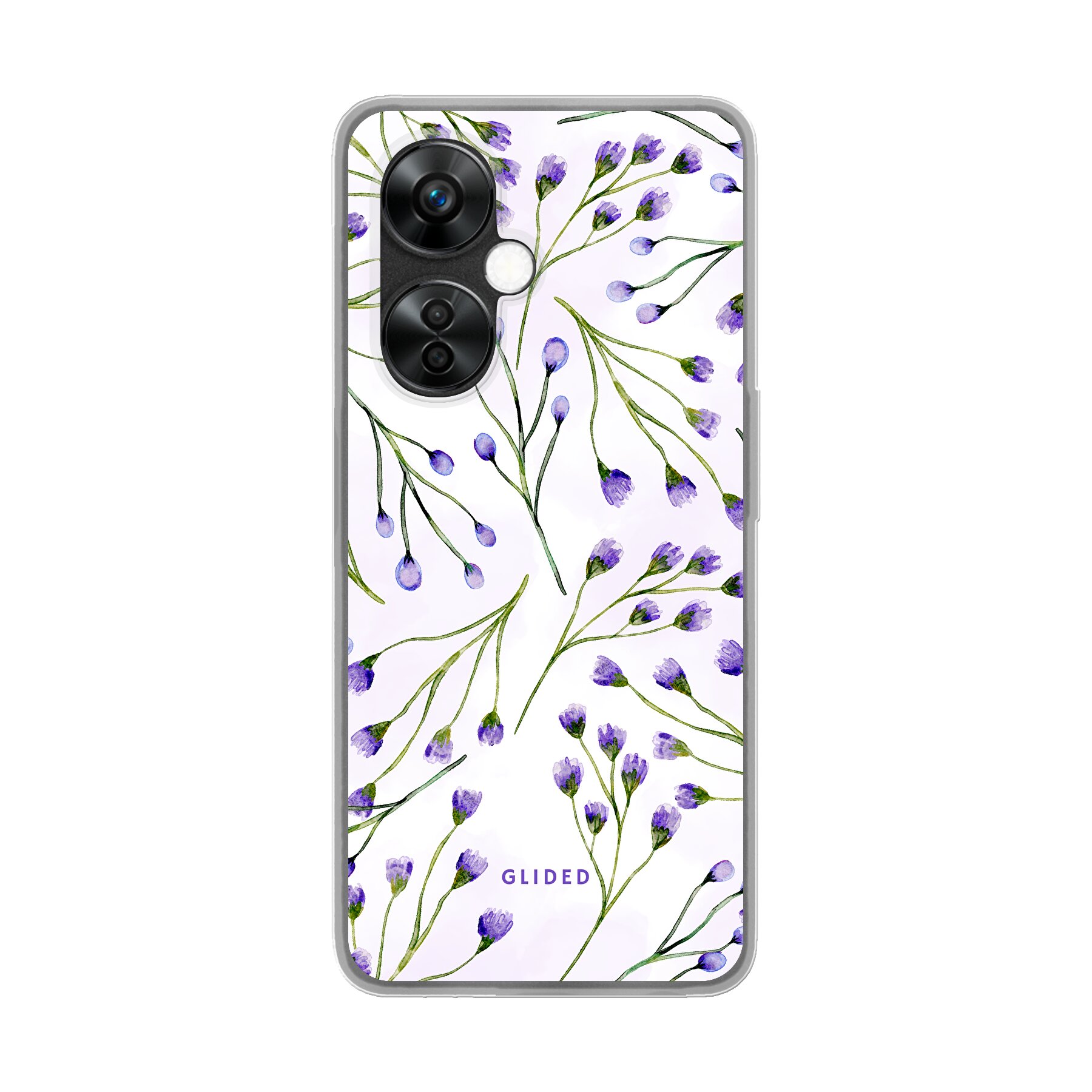 Produktbild Violet Garden - OnePlus Nord CE 3 Lite Handyhülle