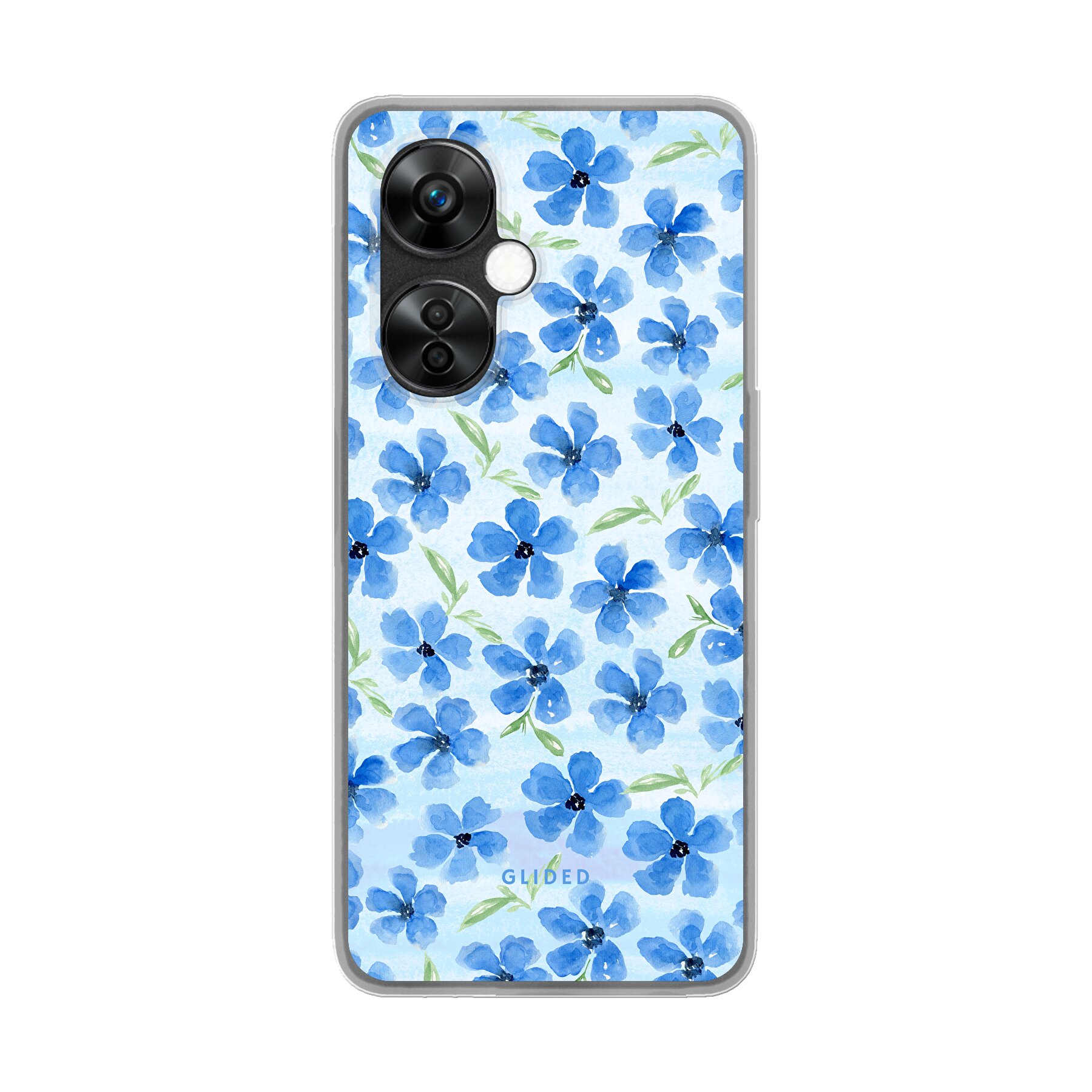 Produktbild Ocean Blooms - OnePlus Nord CE 3 Lite Handyhülle