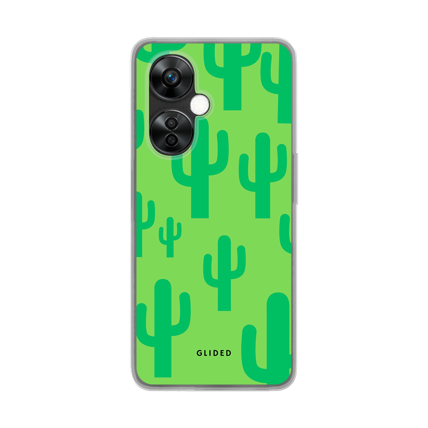 Produktbild Cactus Spikes - OnePlus Nord CE 3 Lite Handyhülle