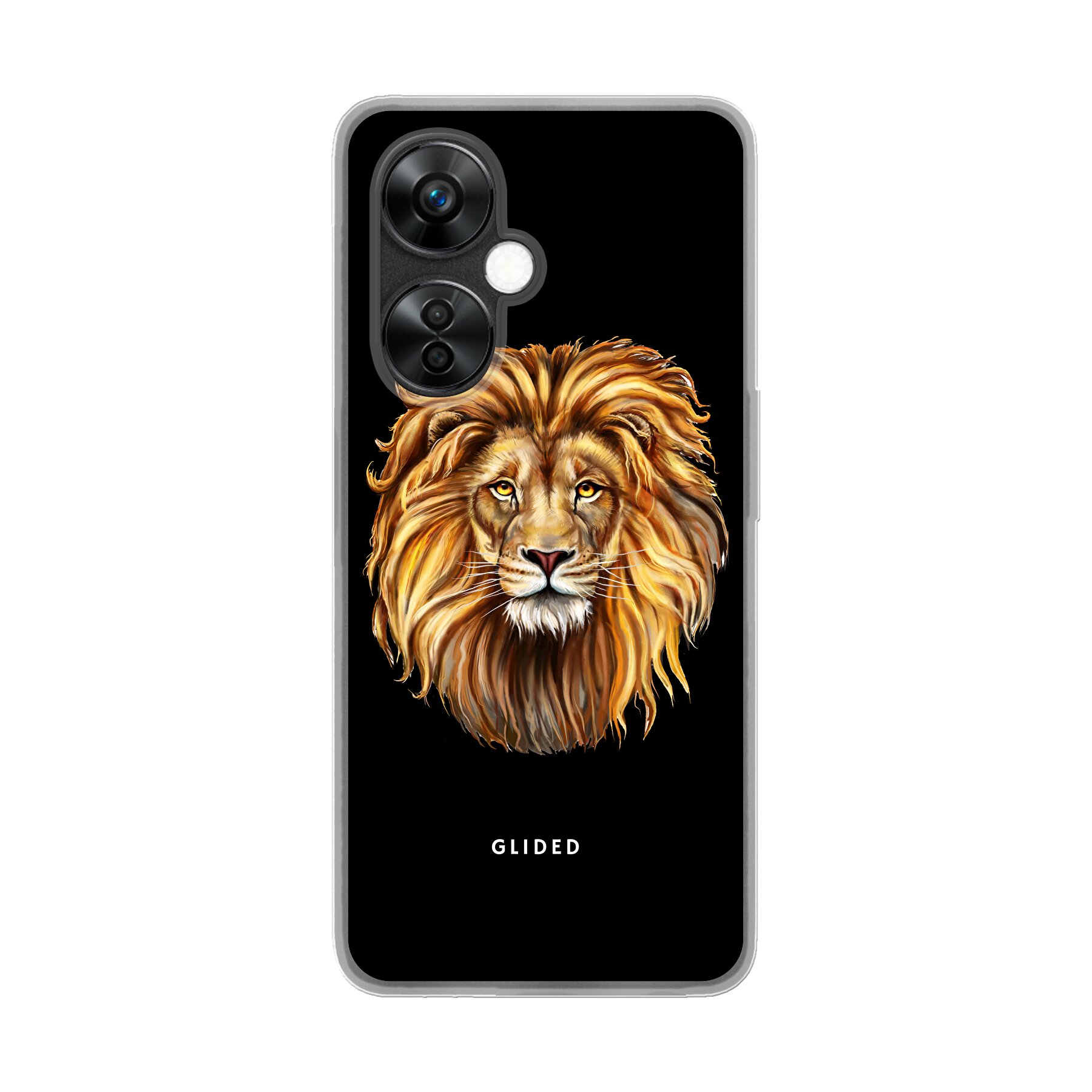 Produktbild Lion Majesty - OnePlus Nord CE 3 Lite Handyhülle