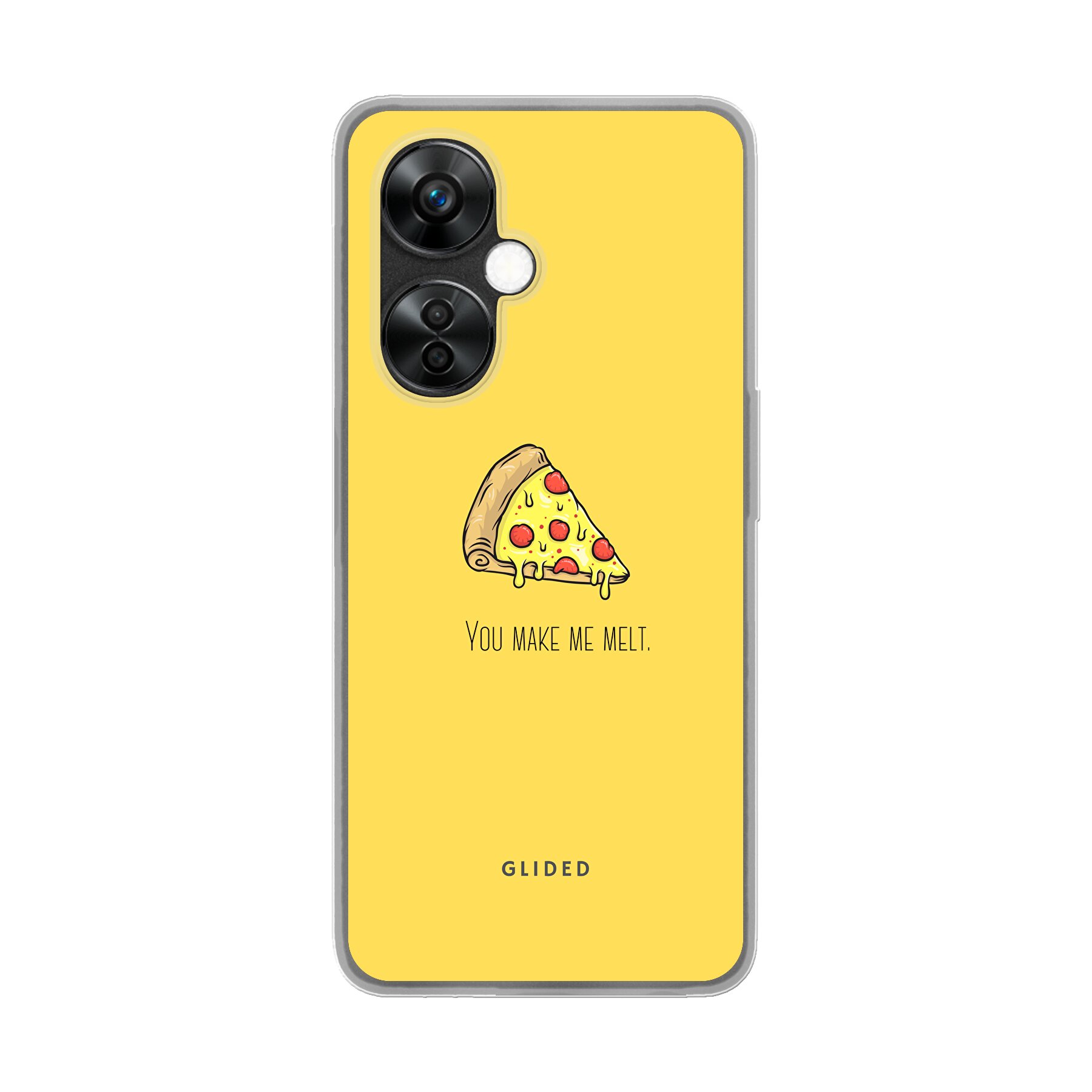 Produktbild Flirty Pizza - OnePlus Nord CE 3 Lite Handyhülle