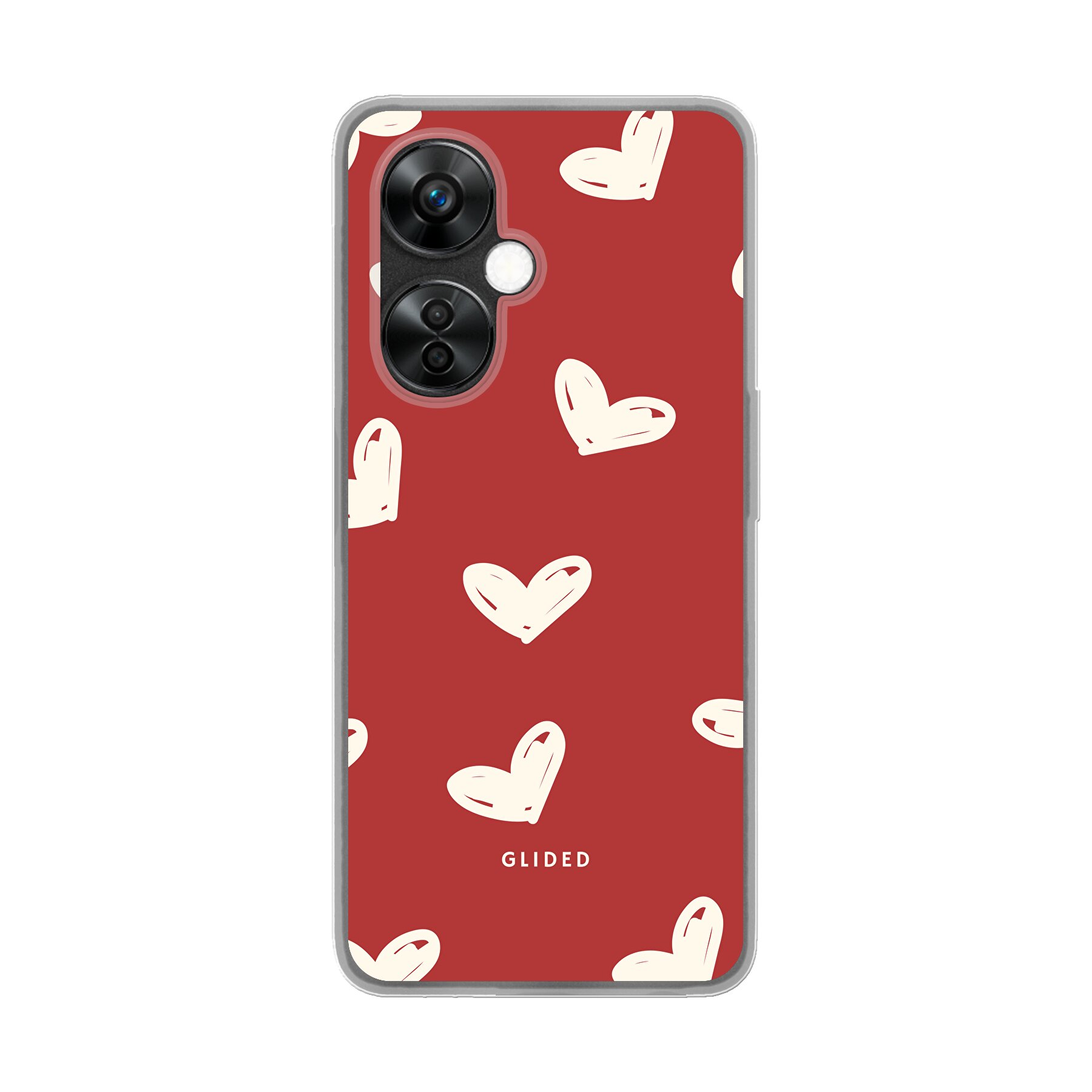 Produktbild Red Love - OnePlus Nord CE 3 Lite Handyhülle