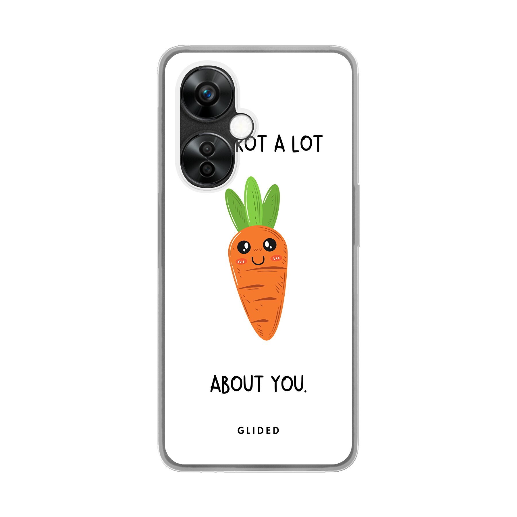 Produktbild Lots Carrots - OnePlus Nord CE 3 Lite Handyhülle