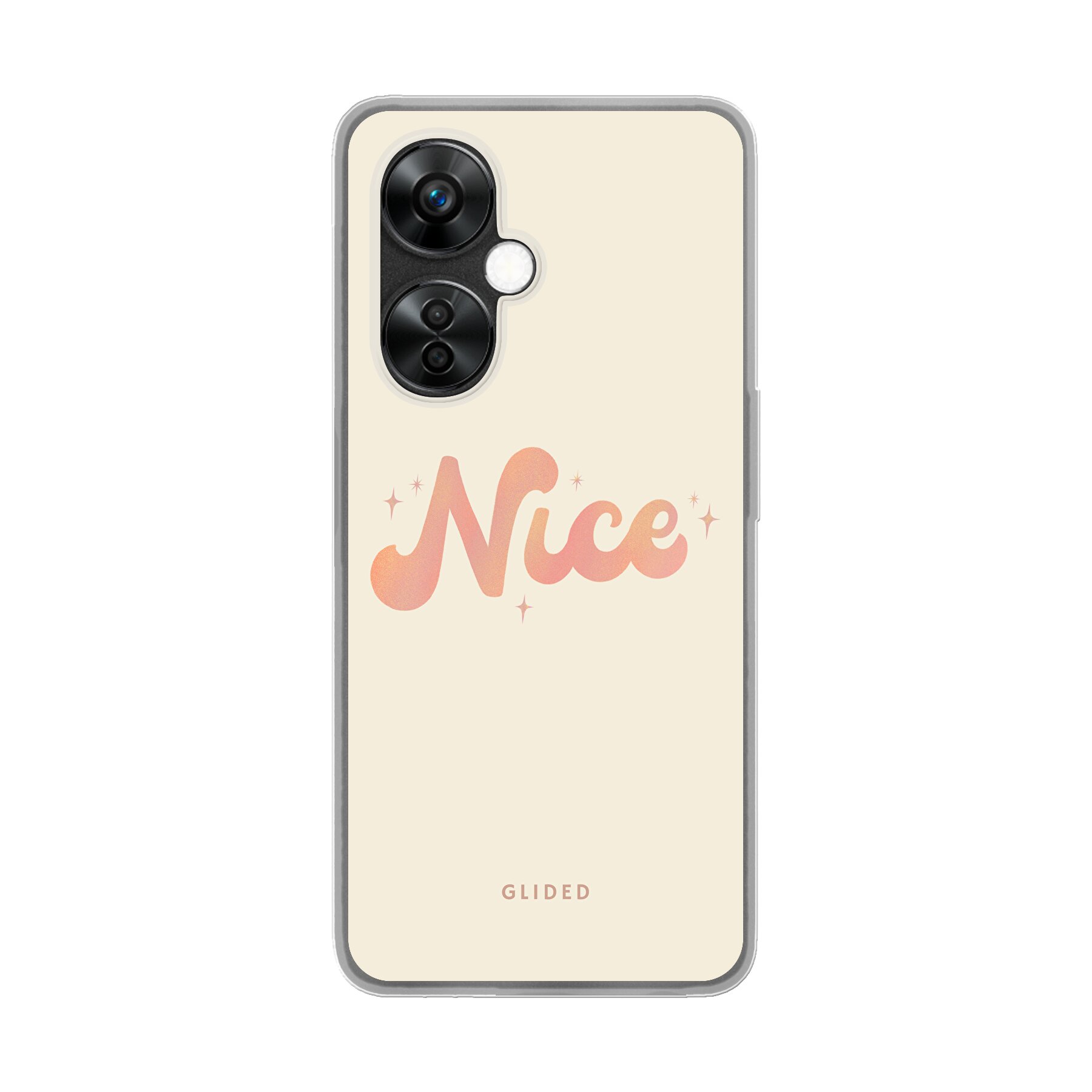 Produktbild Nice | GLIDED X CARMEN.RSO - OnePlus Nord CE 3 Lite Handyhülle