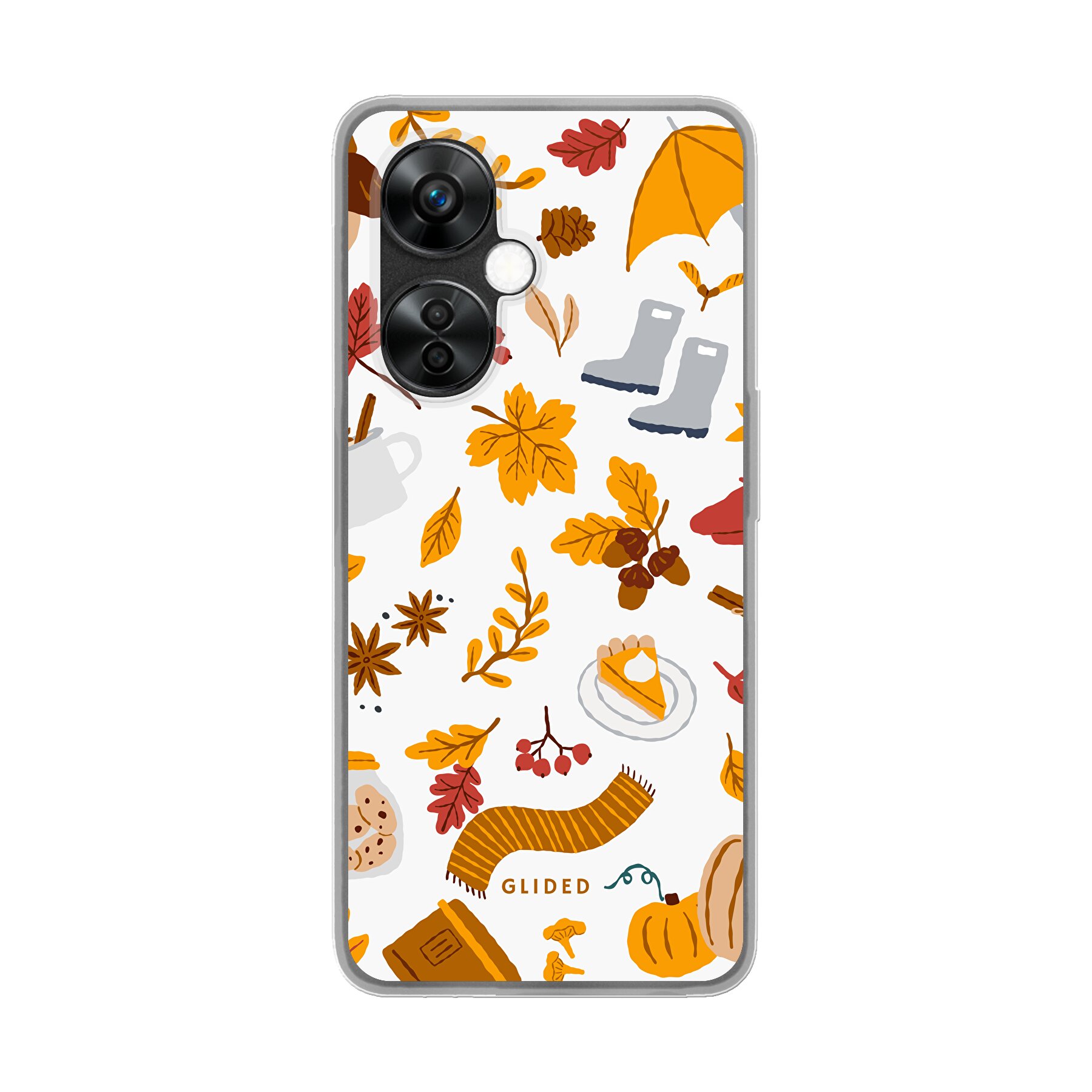 Produktbild Autumn Time - OnePlus Nord CE 3 Lite Handyhülle