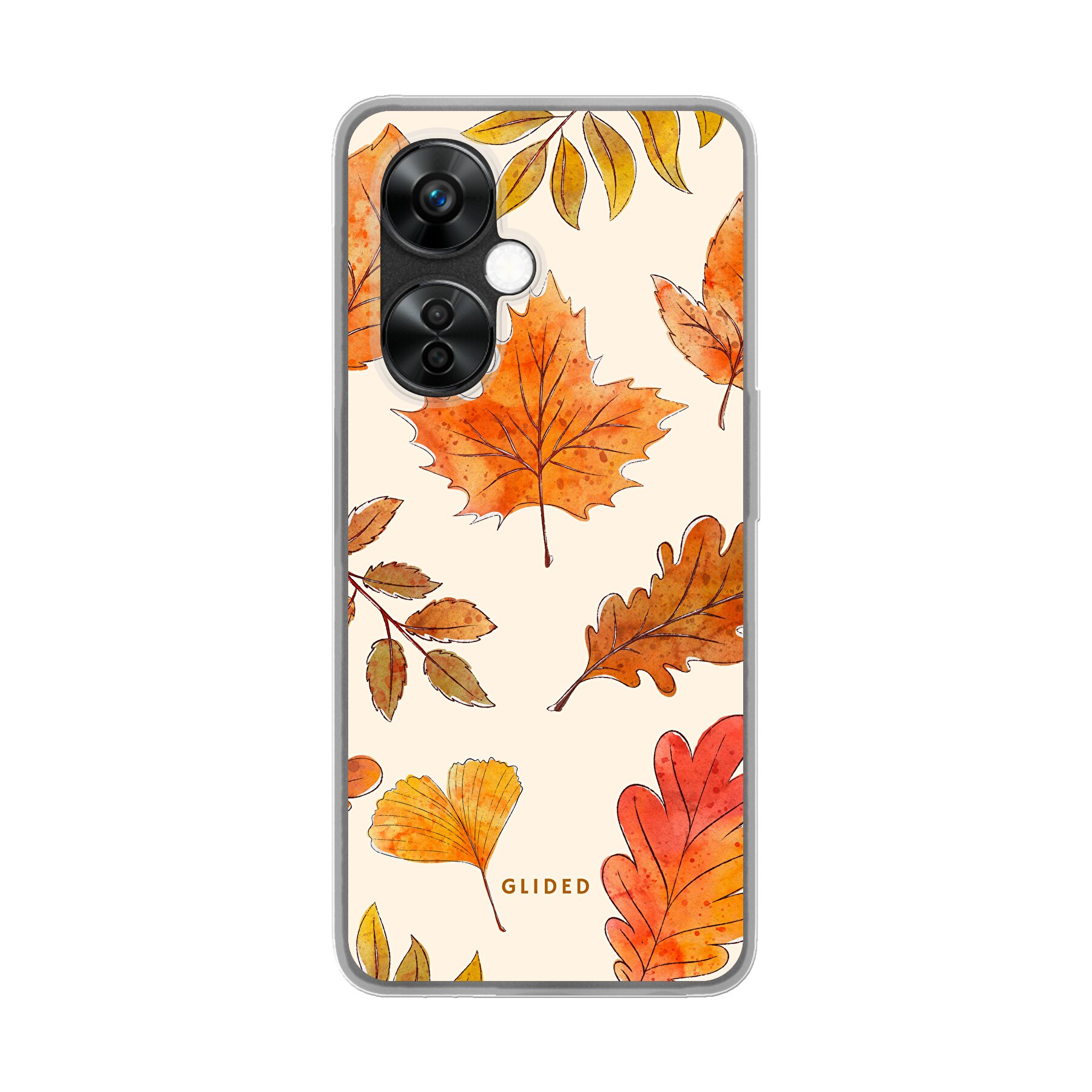 Produktbild Leaves - OnePlus Nord CE 3 Lite Handyhülle