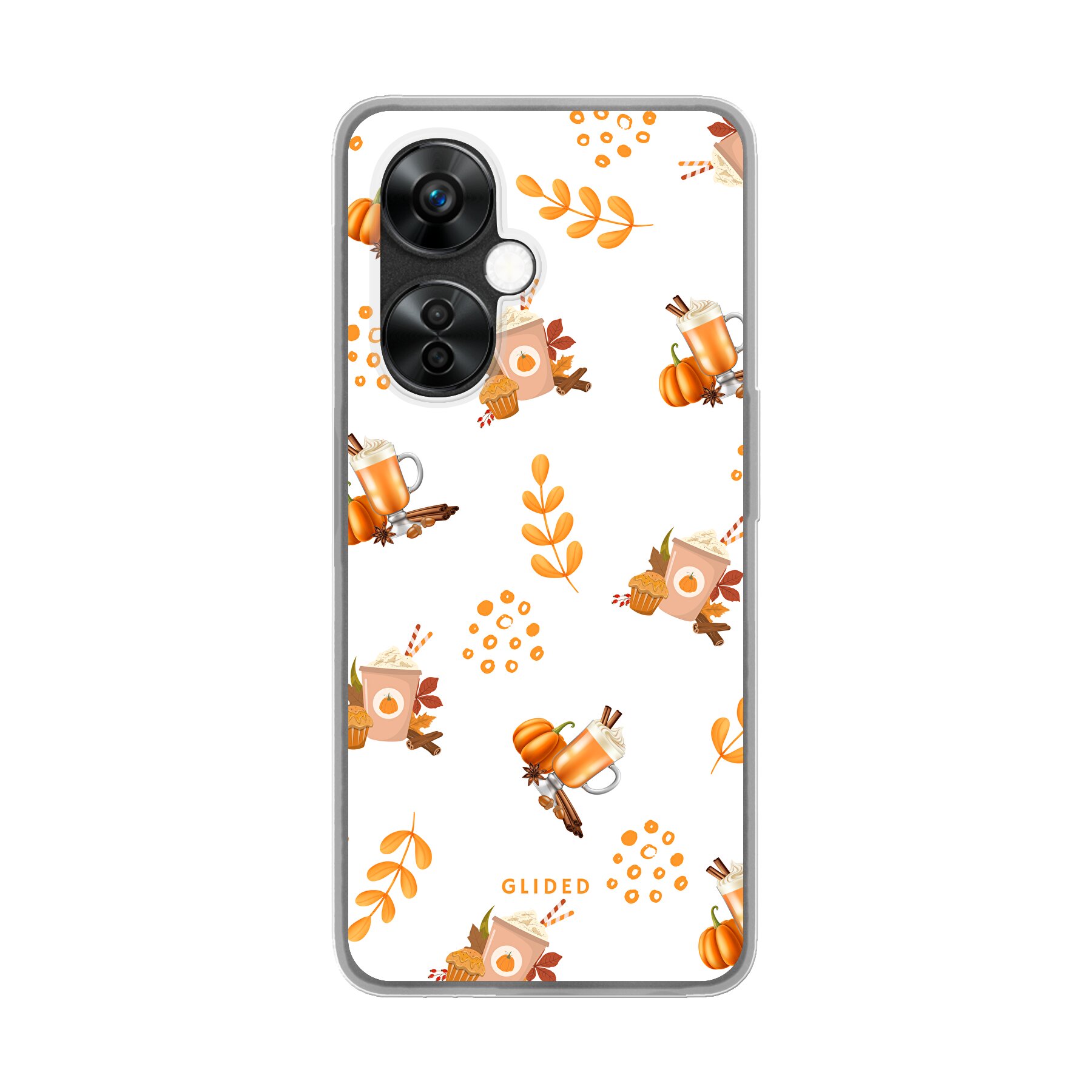 Produktbild Autumn Latte - OnePlus Nord CE 3 Lite Handyhülle