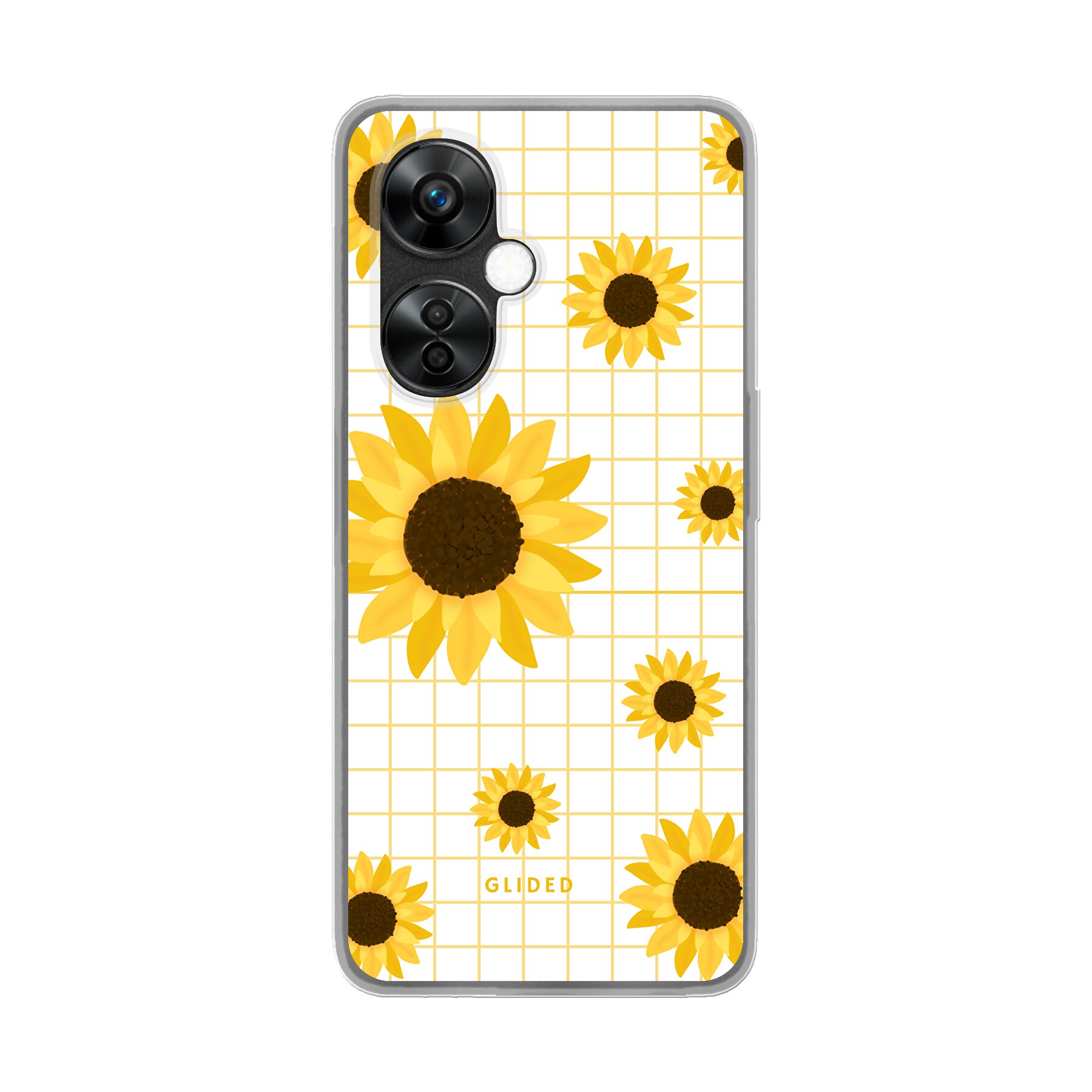 Produktbild Sunflower Power - OnePlus Nord CE 3 Lite Handyhülle