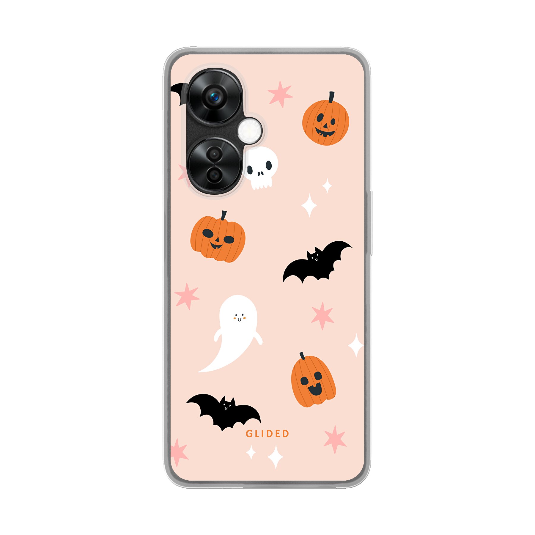 Produktbild Cute Halloween - OnePlus Nord CE 3 Lite Handyhülle