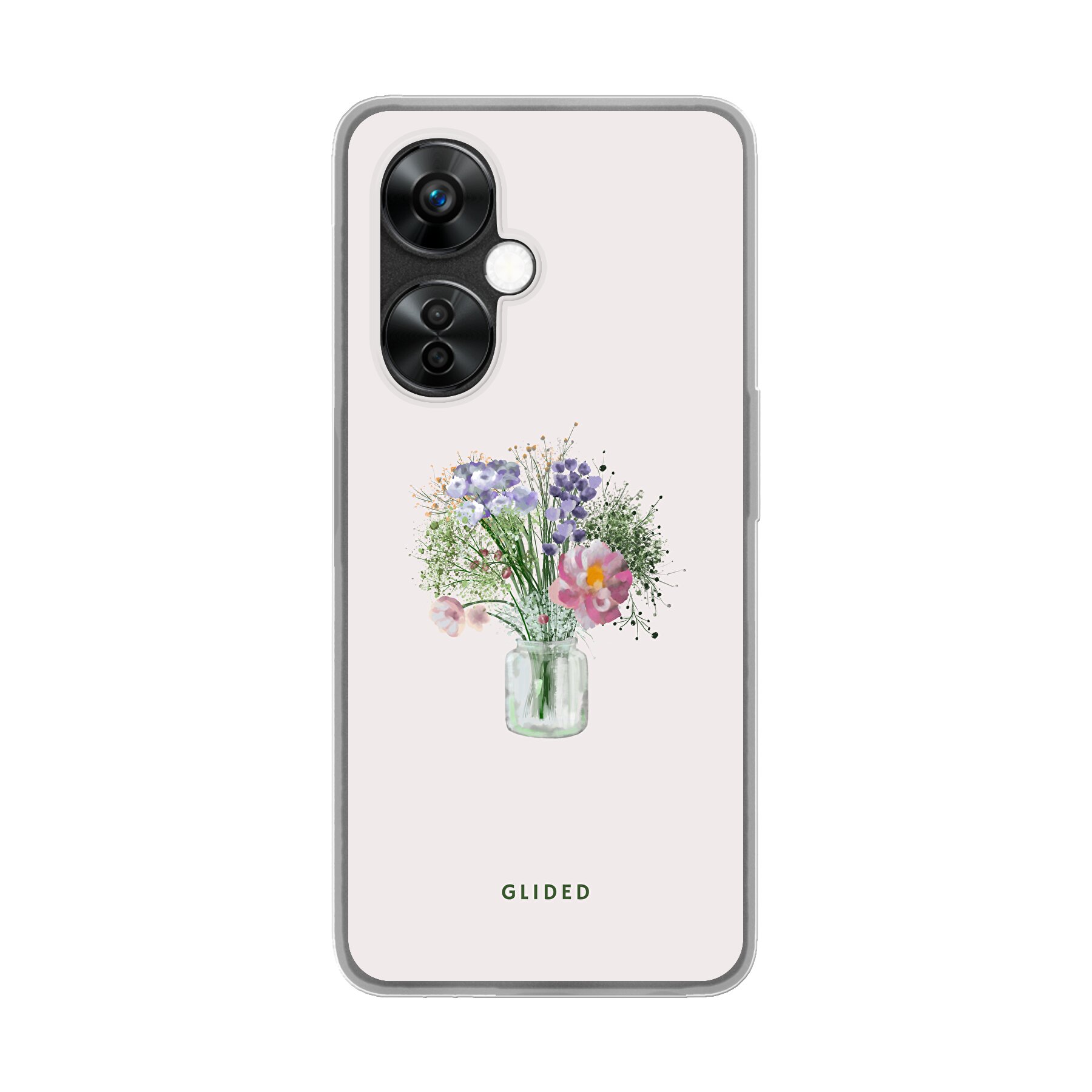 Produktbild Flowers for you - OnePlus Nord CE 3 Lite Handyhülle