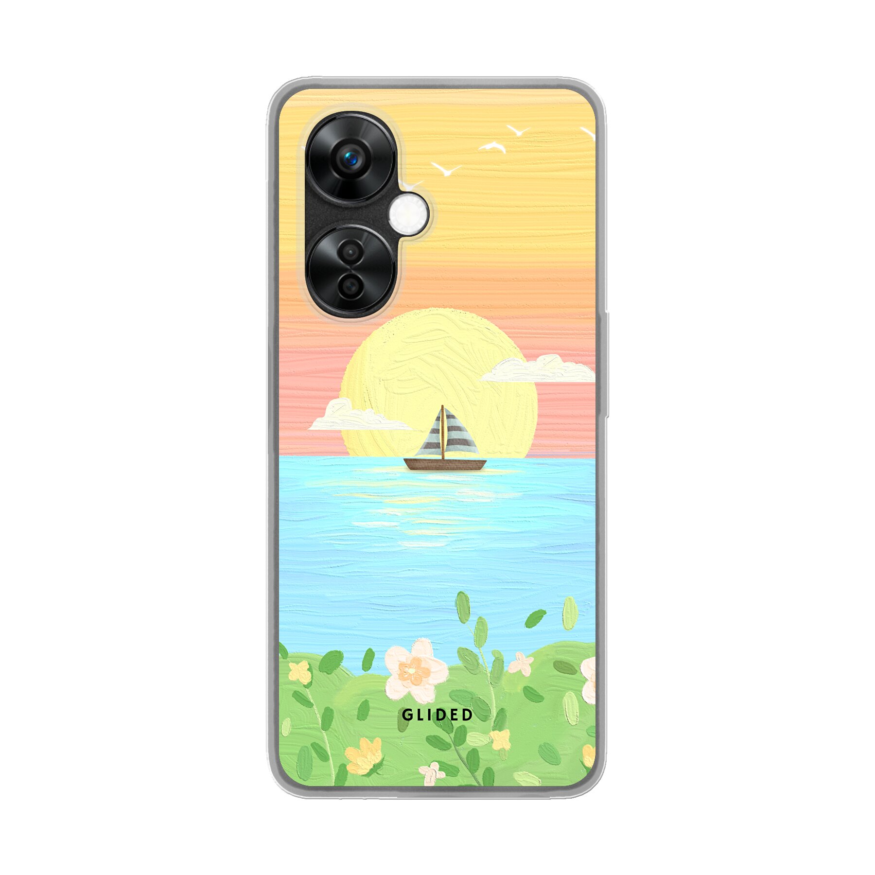 Produktbild Cute Sunset - OnePlus Nord CE 3 Lite Handyhülle
