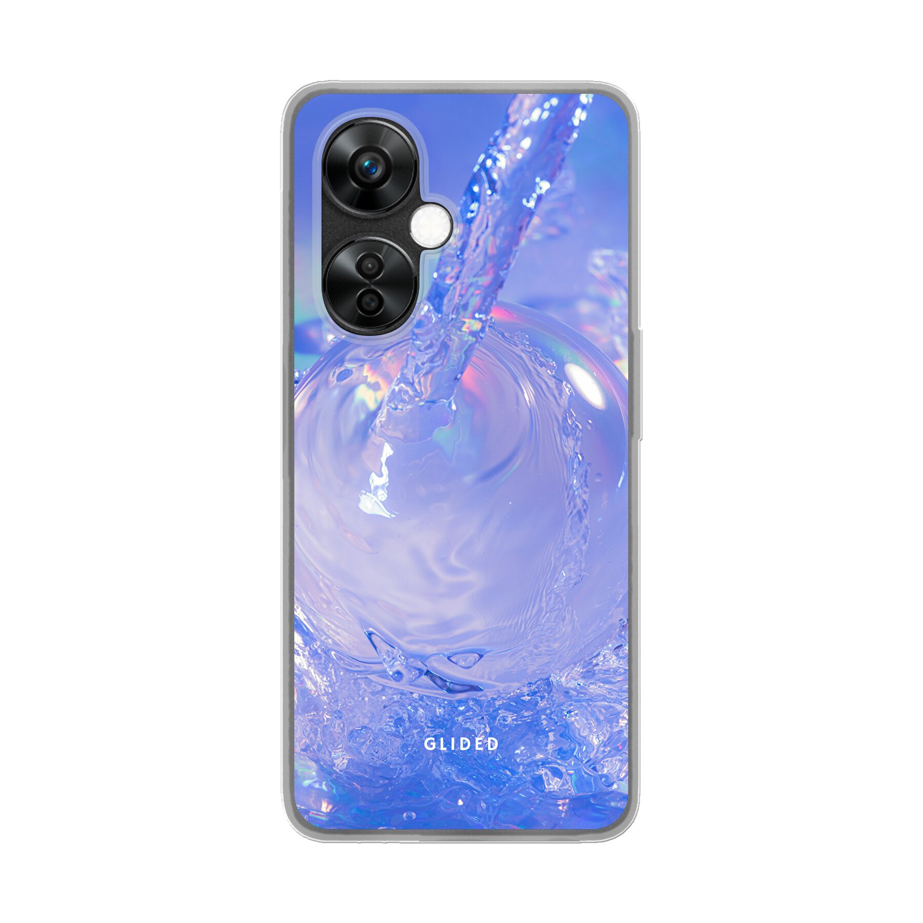 Produktbild Purple Water - OnePlus Nord CE 3 Lite Handyhülle