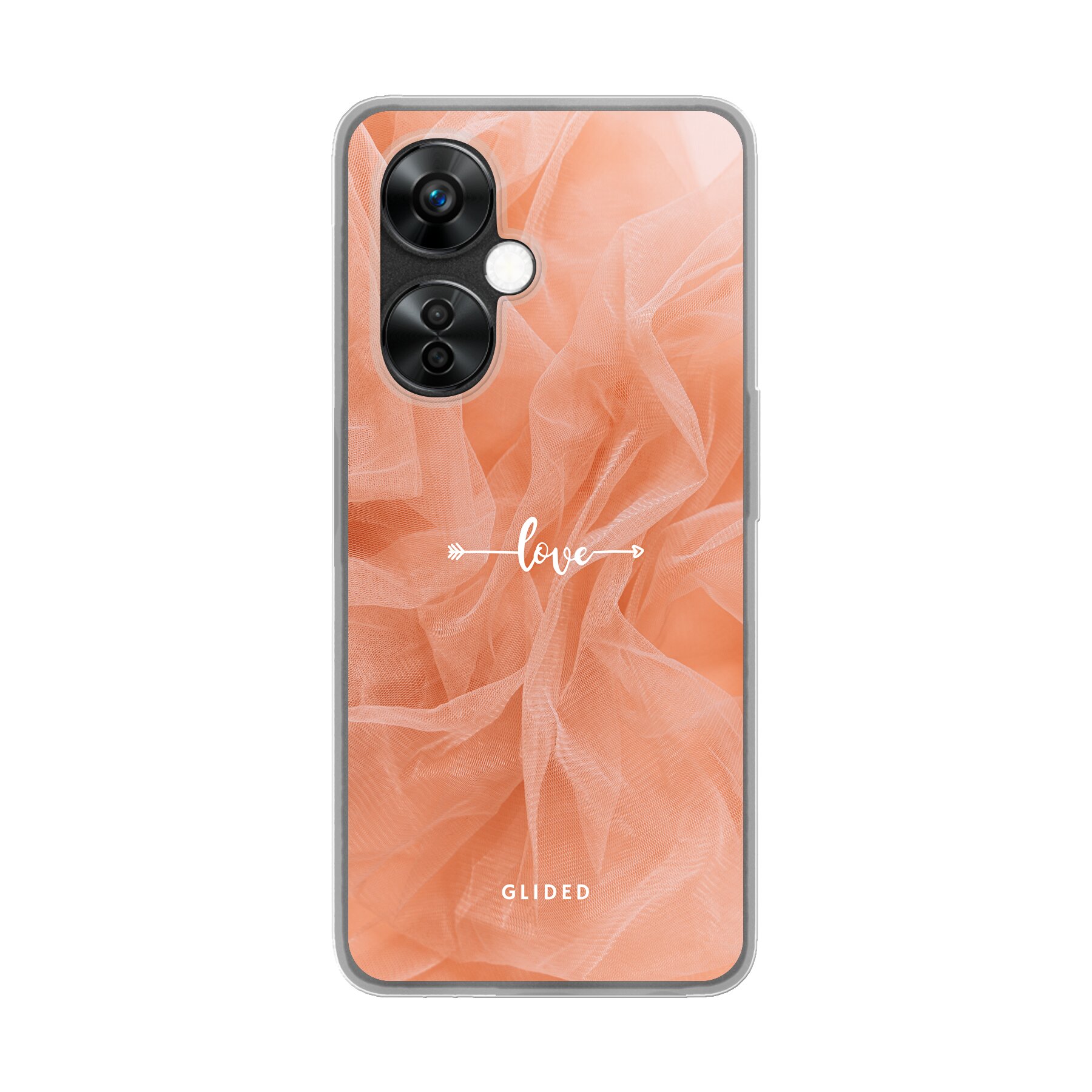 Produktbild Orange Dress - OnePlus Nord CE 3 Lite Handyhülle