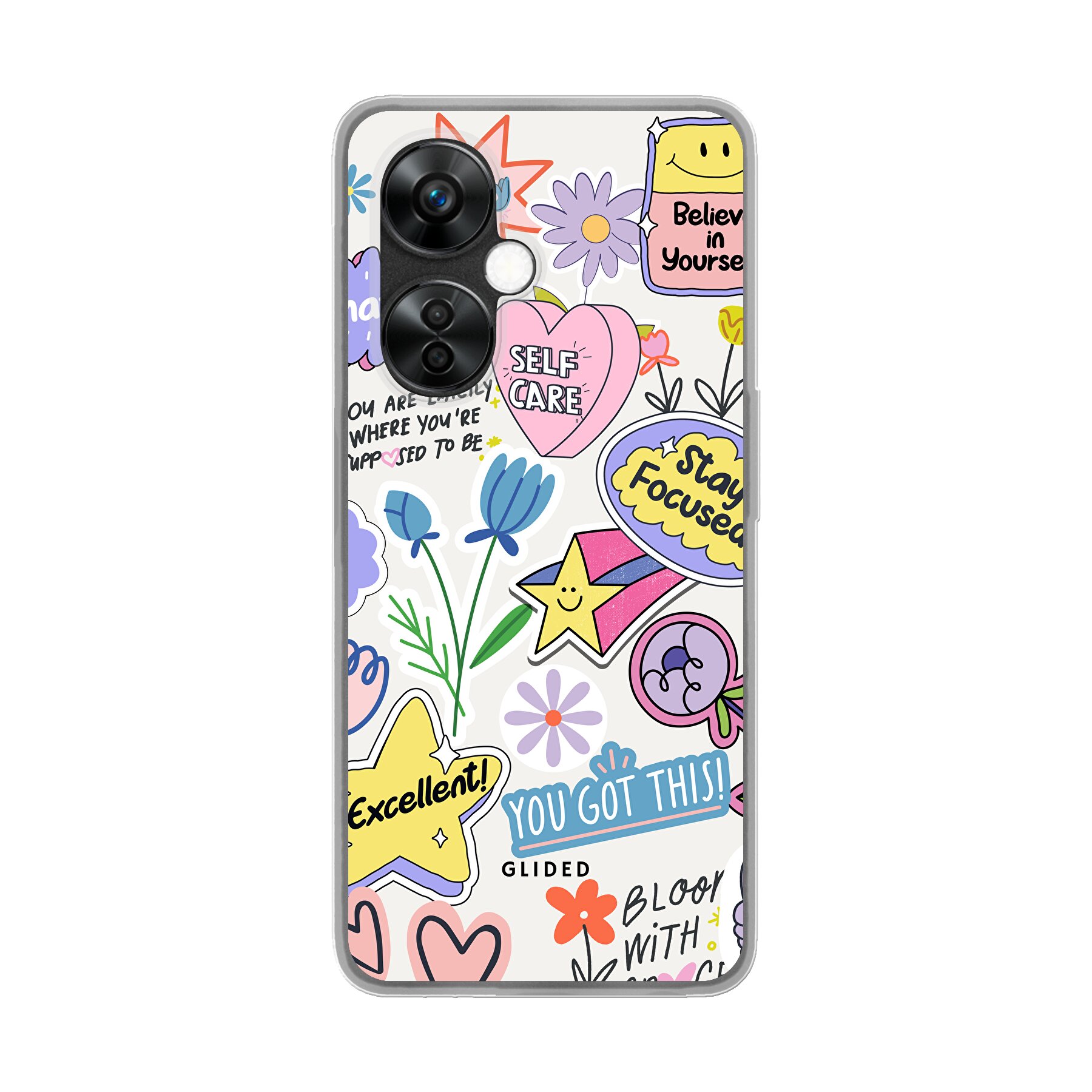 Produktbild Motivation - OnePlus Nord CE 3 Lite Handyhülle