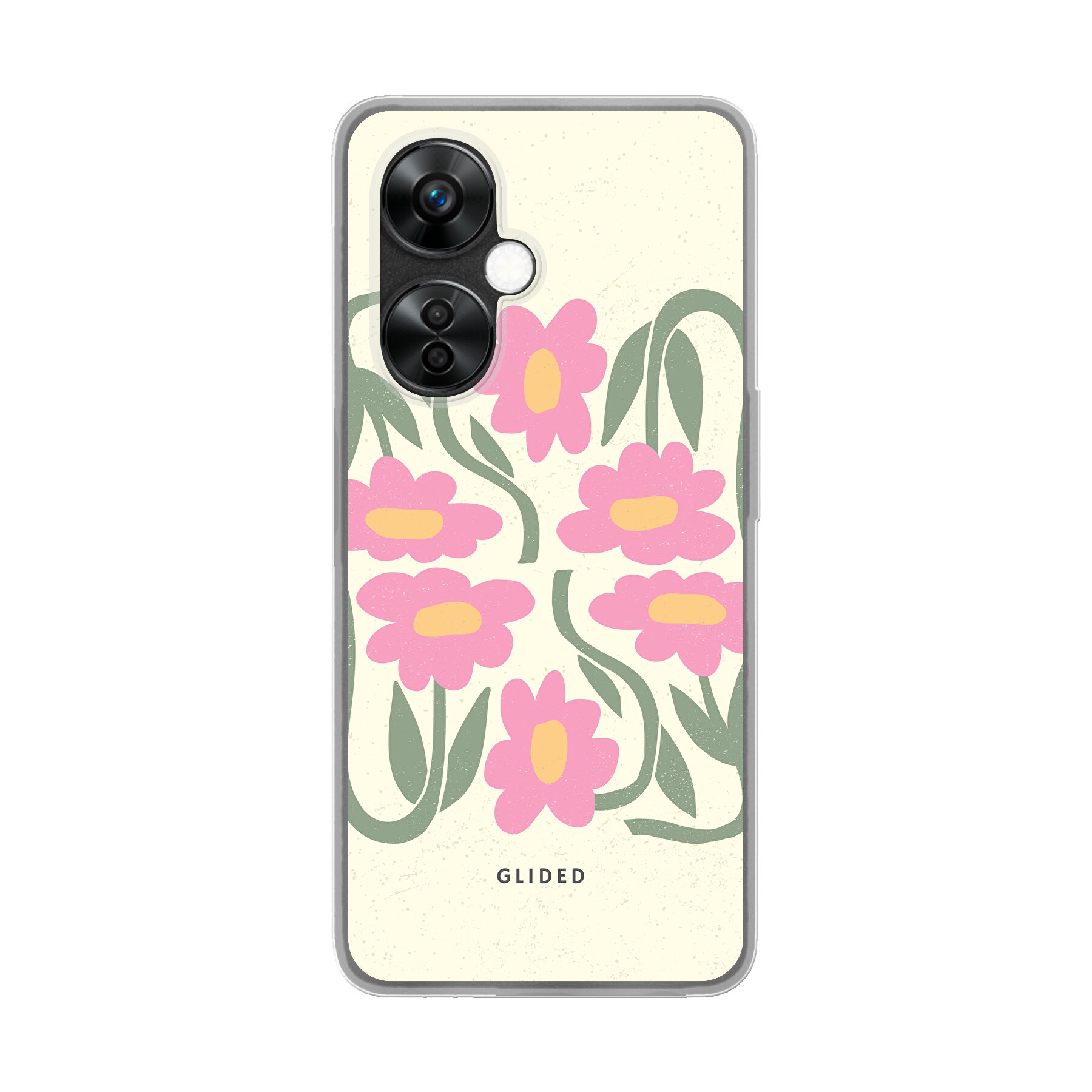 Produktbild Flowy Pink - OnePlus Nord CE 3 Lite Handyhülle