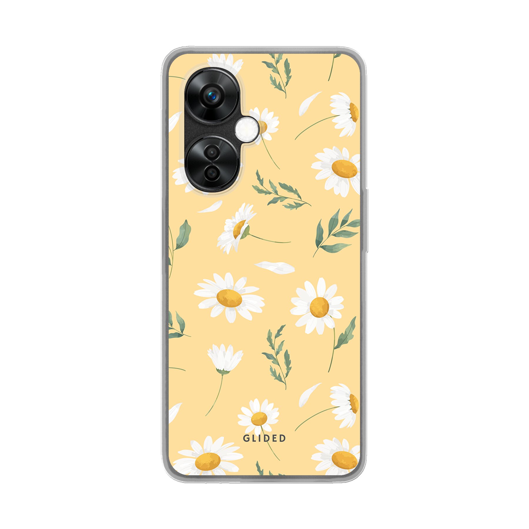 Produktbild Yellow Daisy - OnePlus Nord CE 3 Lite Handyhülle