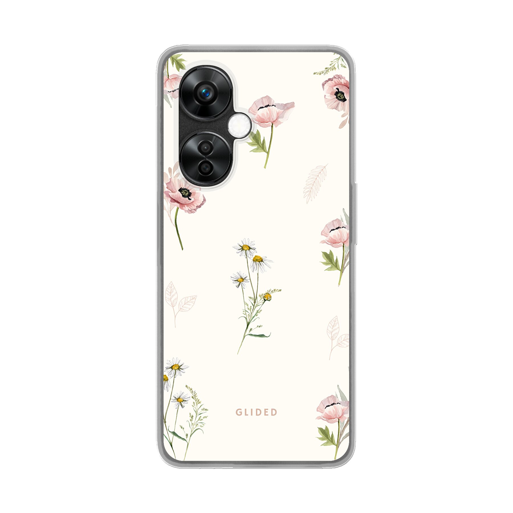 Produktbild Pink Flower Time - OnePlus Nord CE 3 Lite Handyhülle