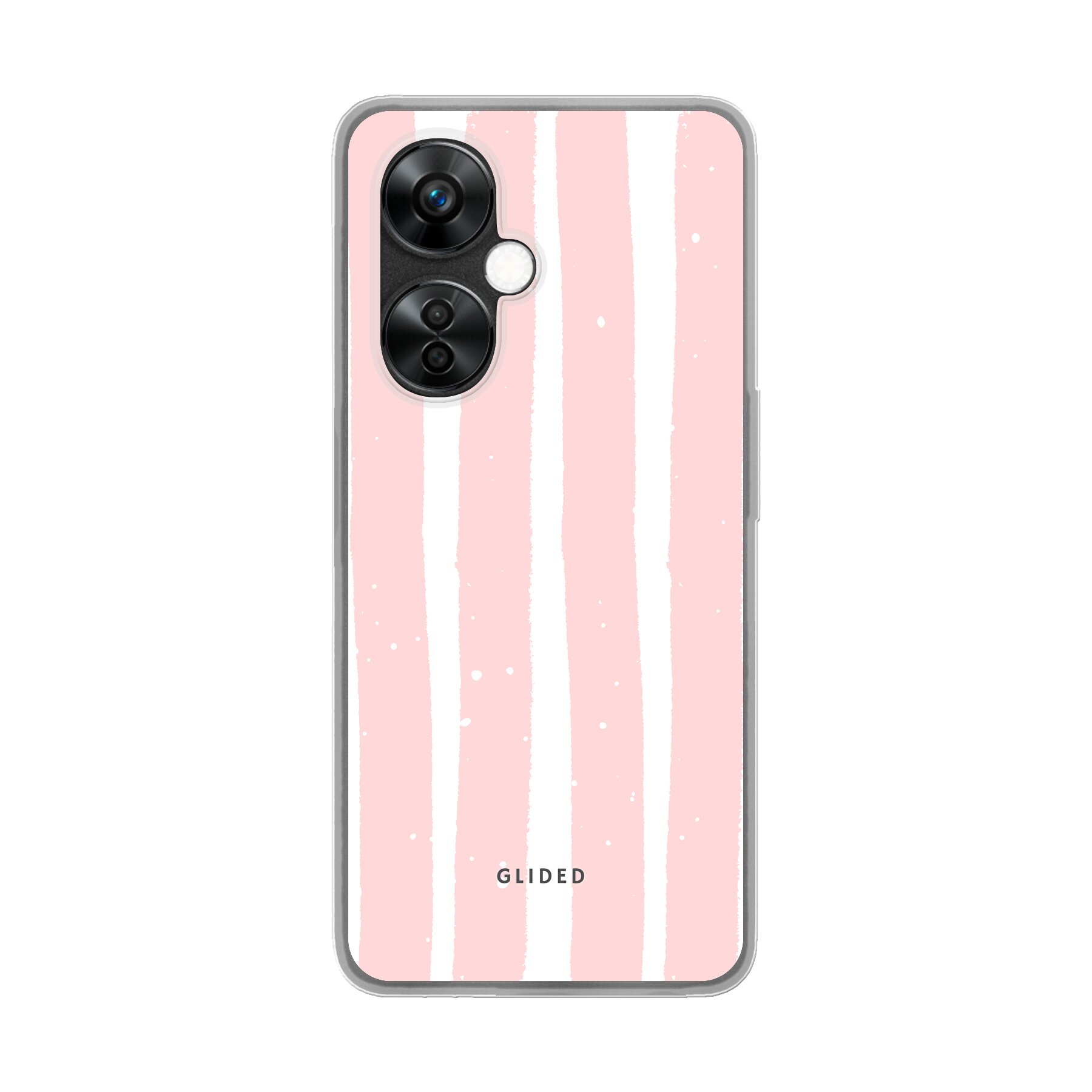 Produktbild Pink Stripes - OnePlus Nord CE 3 Lite Handyhülle