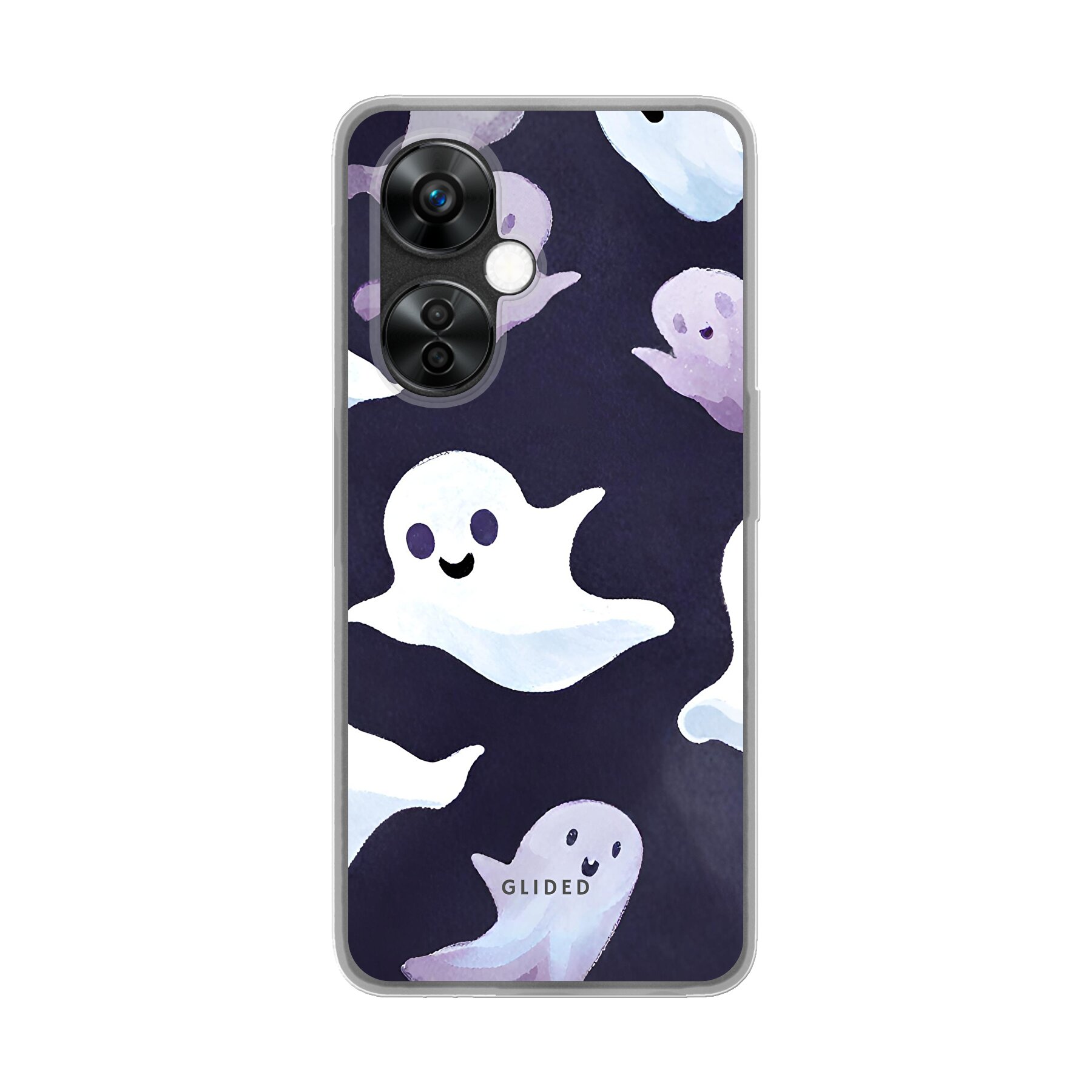 Produktbild Spooky Ghosts - OnePlus Nord CE 3 Lite Handyhülle