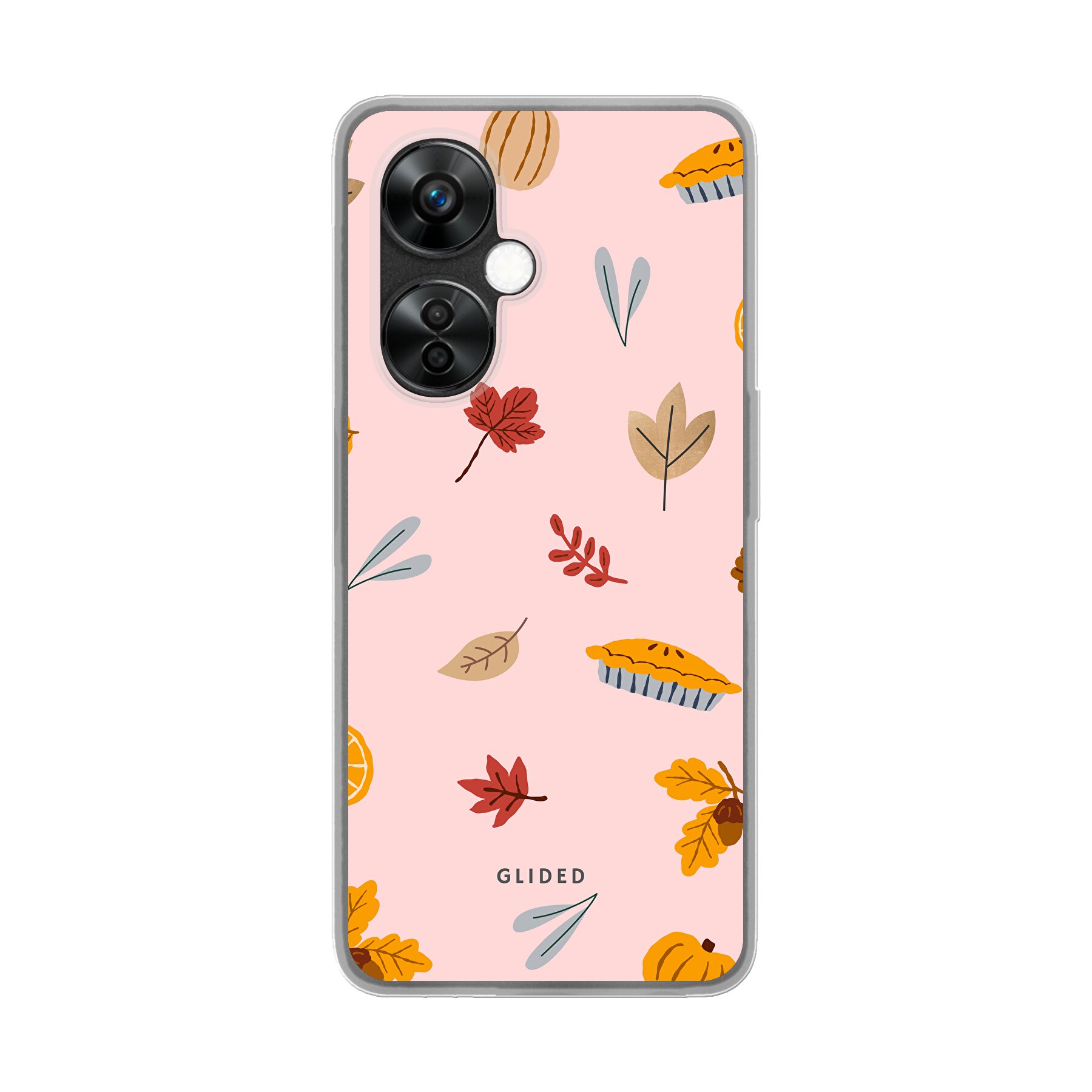 Produktbild Pink Fall - OnePlus Nord CE 3 Lite Handyhülle