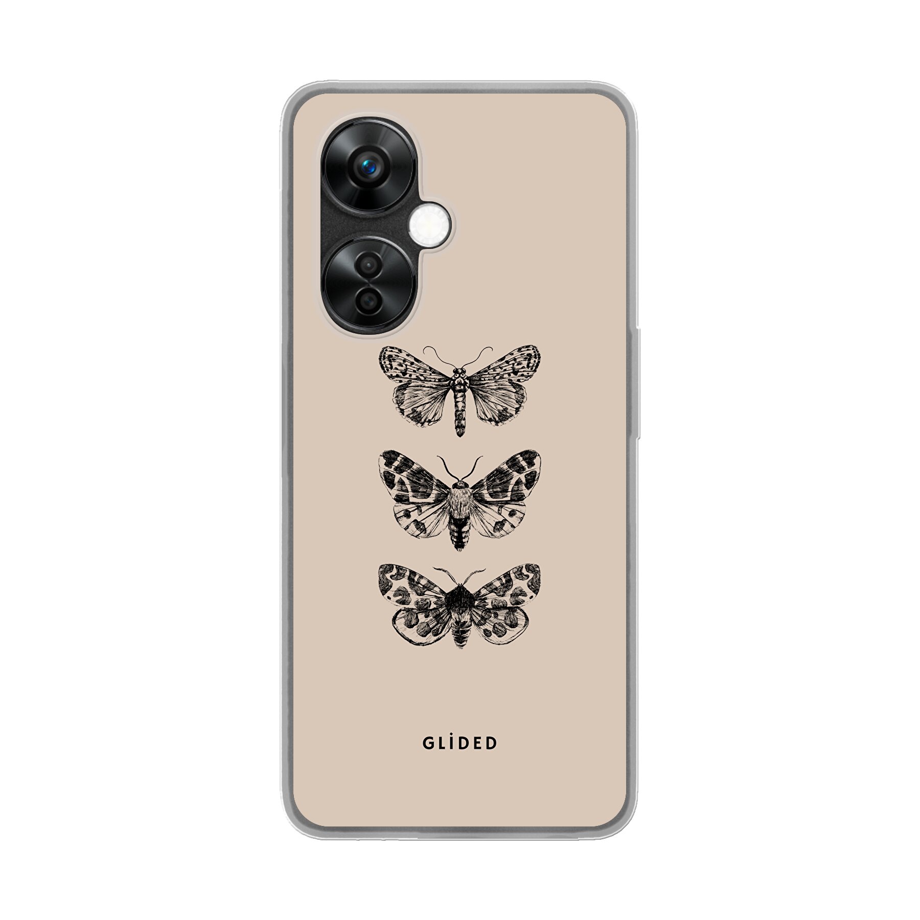 Produktbild Butterfly Aesthetic - OnePlus Nord CE 3 Lite Handyhülle
