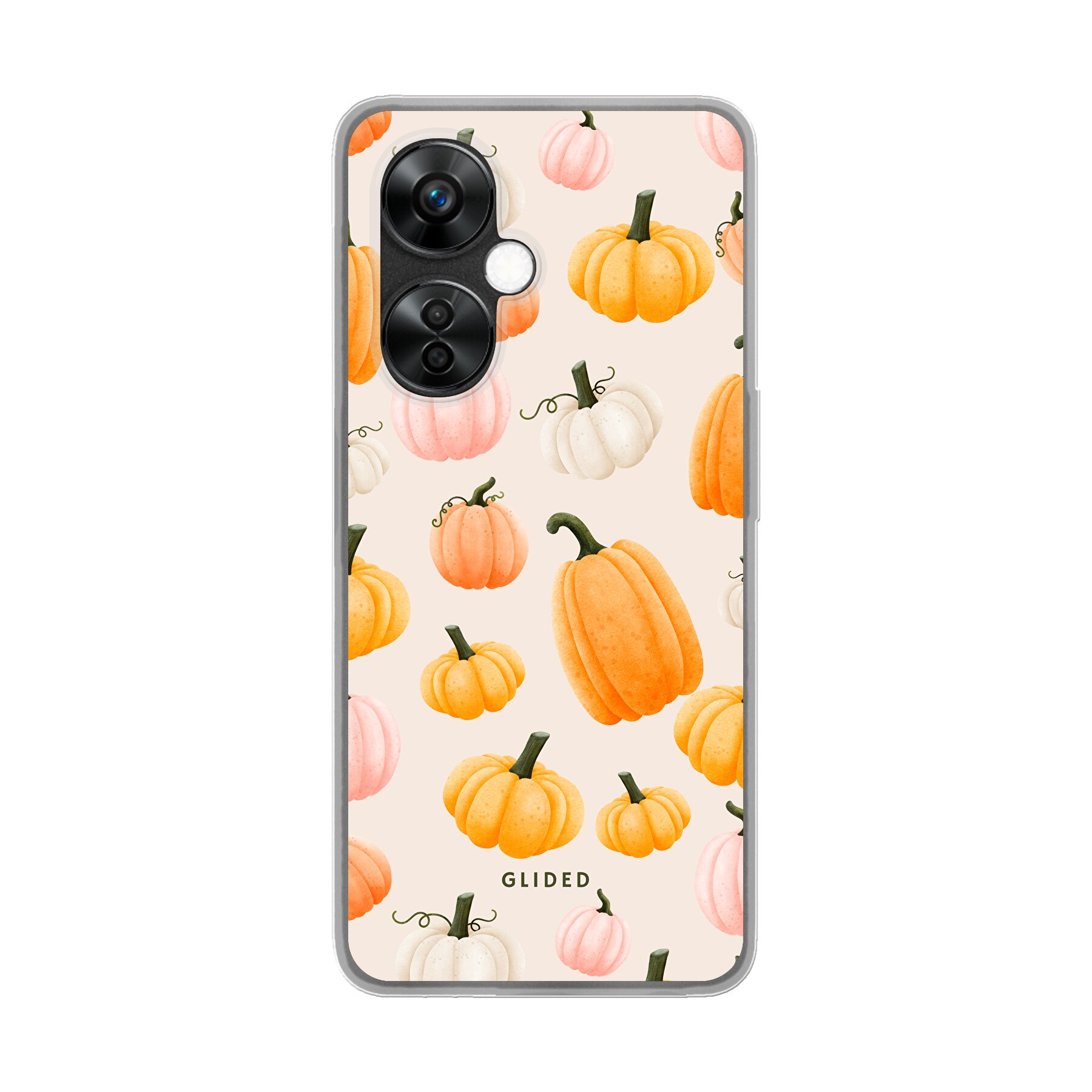 Produktbild Pastel Pumpkin - OnePlus Nord CE 3 Lite Handyhülle