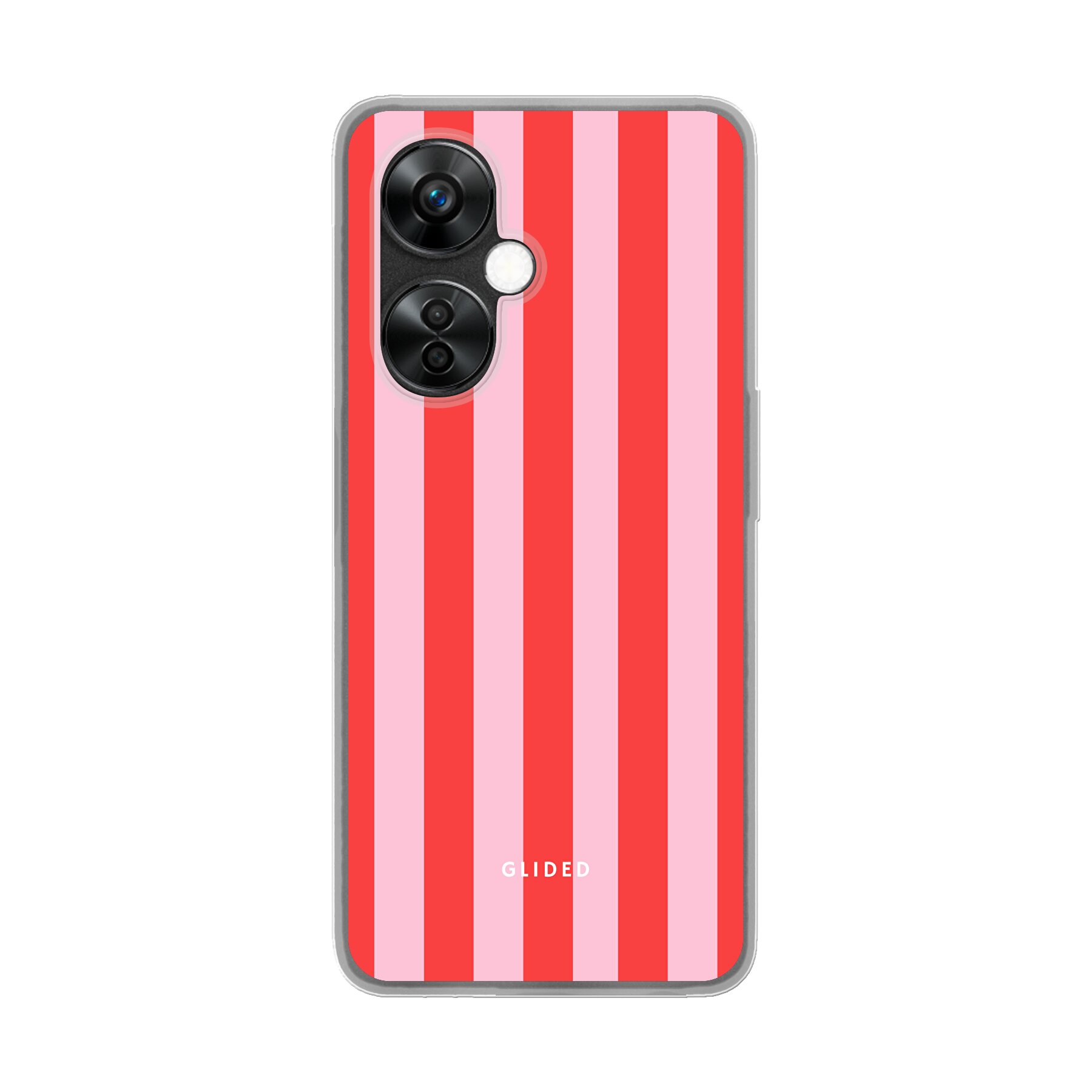 Produktbild Red & Pink - OnePlus Nord CE 3 Lite Handyhülle