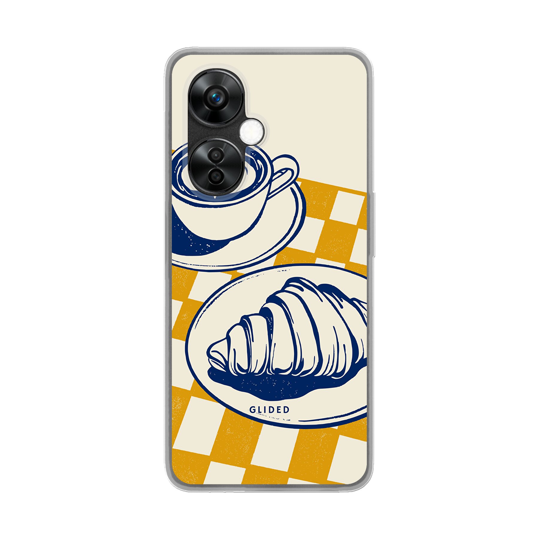 Produktbild French Breakfast - OnePlus Nord CE 3 Lite Handyhülle