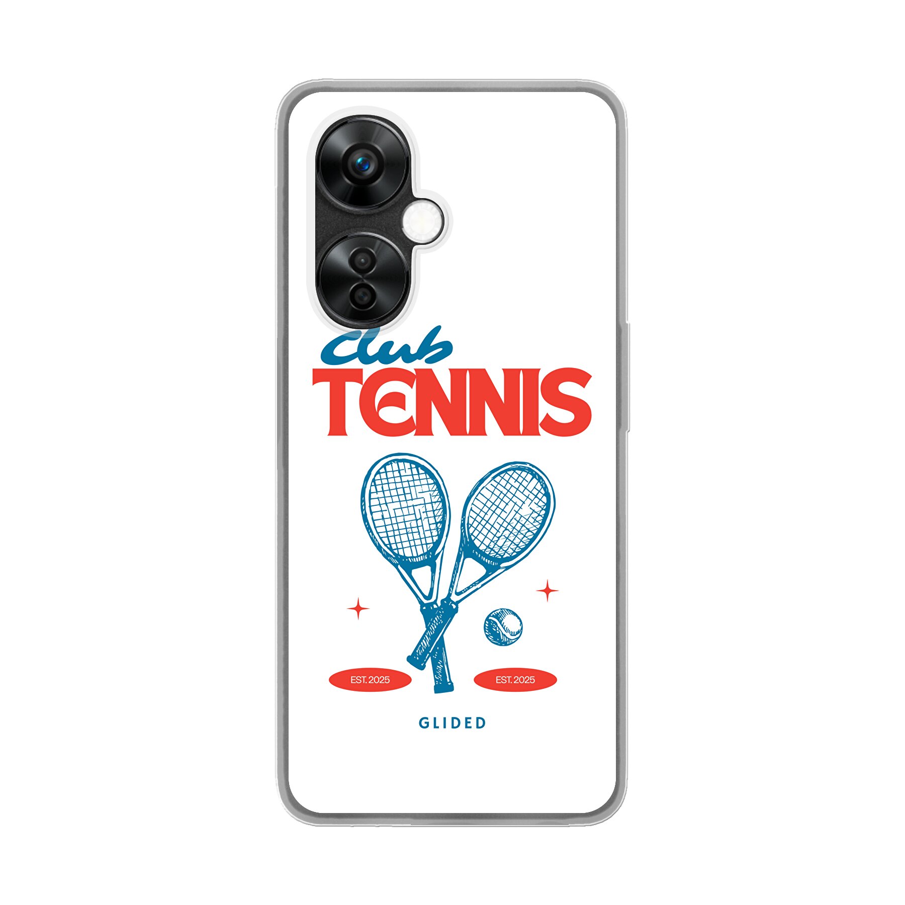 Produktbild Club Tennis - OnePlus Nord CE 3 Lite Handyhülle
