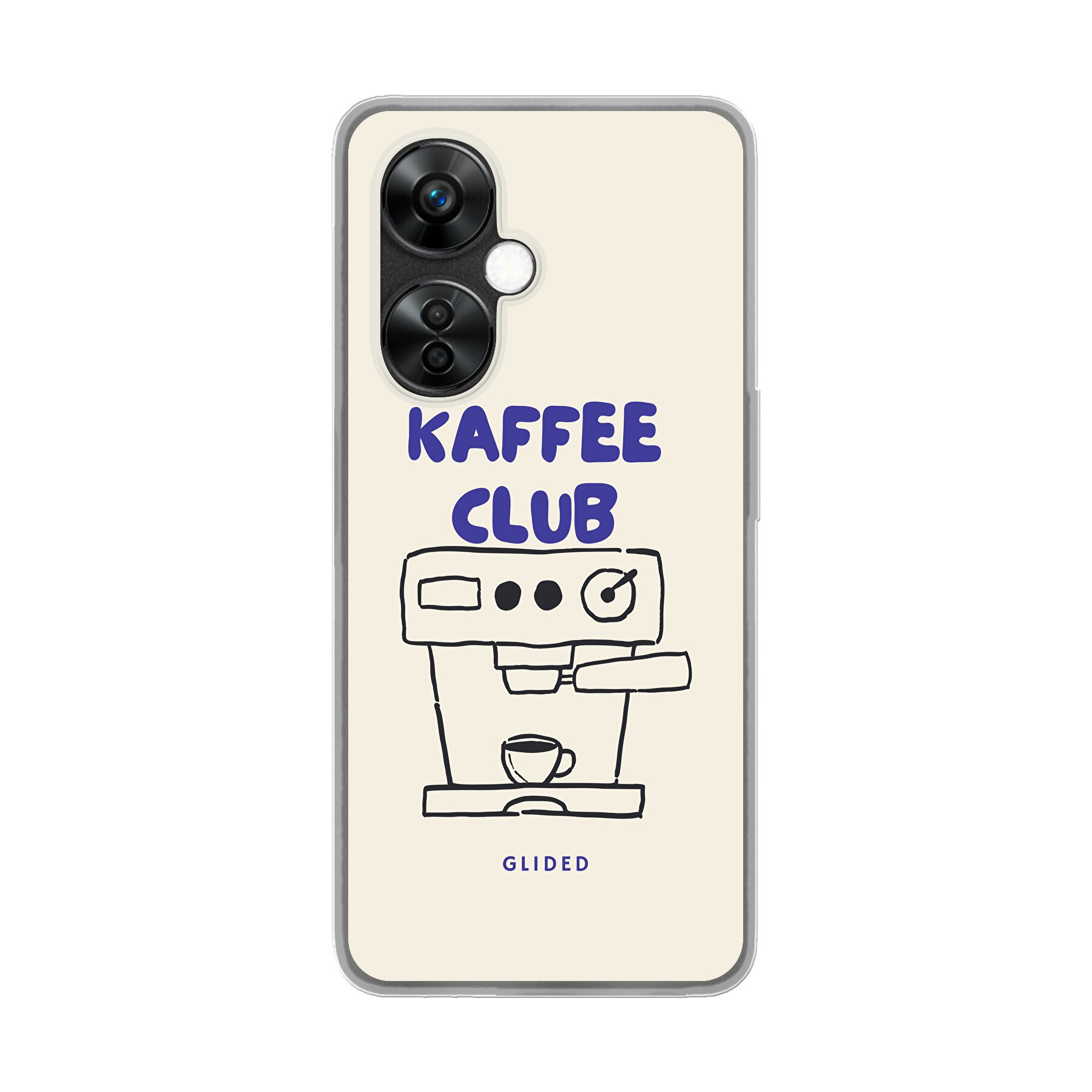 Produktbild Coffee Club - OnePlus Nord CE 3 Lite Handyhülle