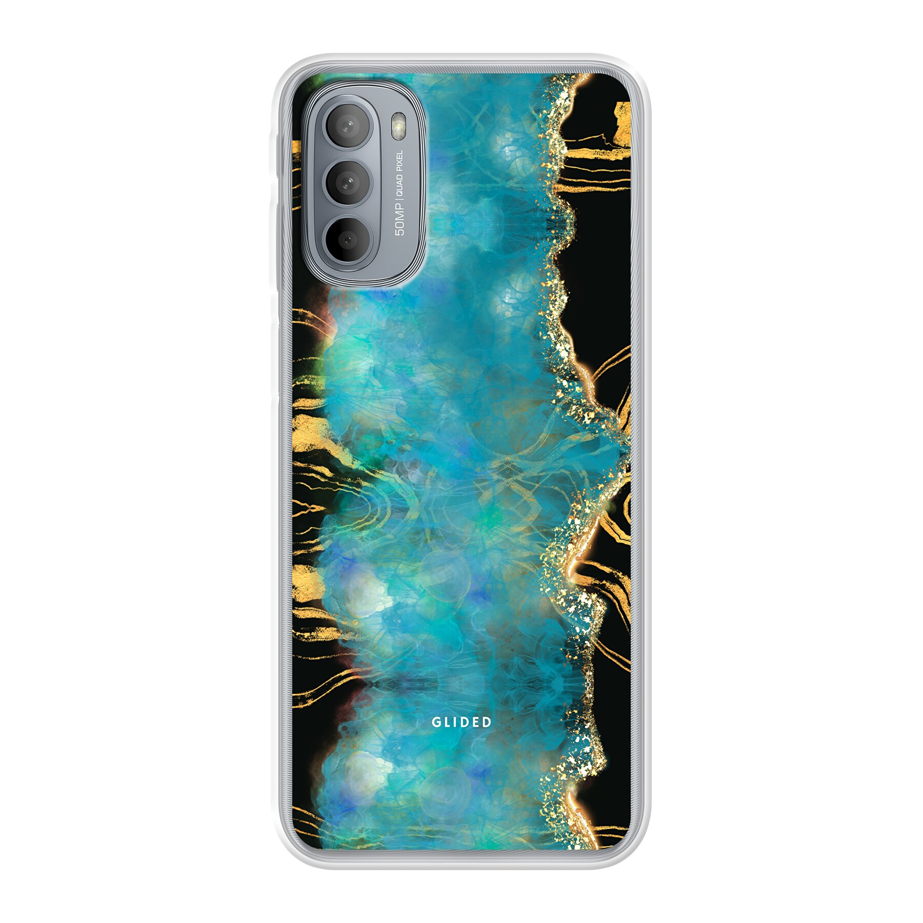 Produktbild Waterly - Motorola Moto G31 Handyhülle