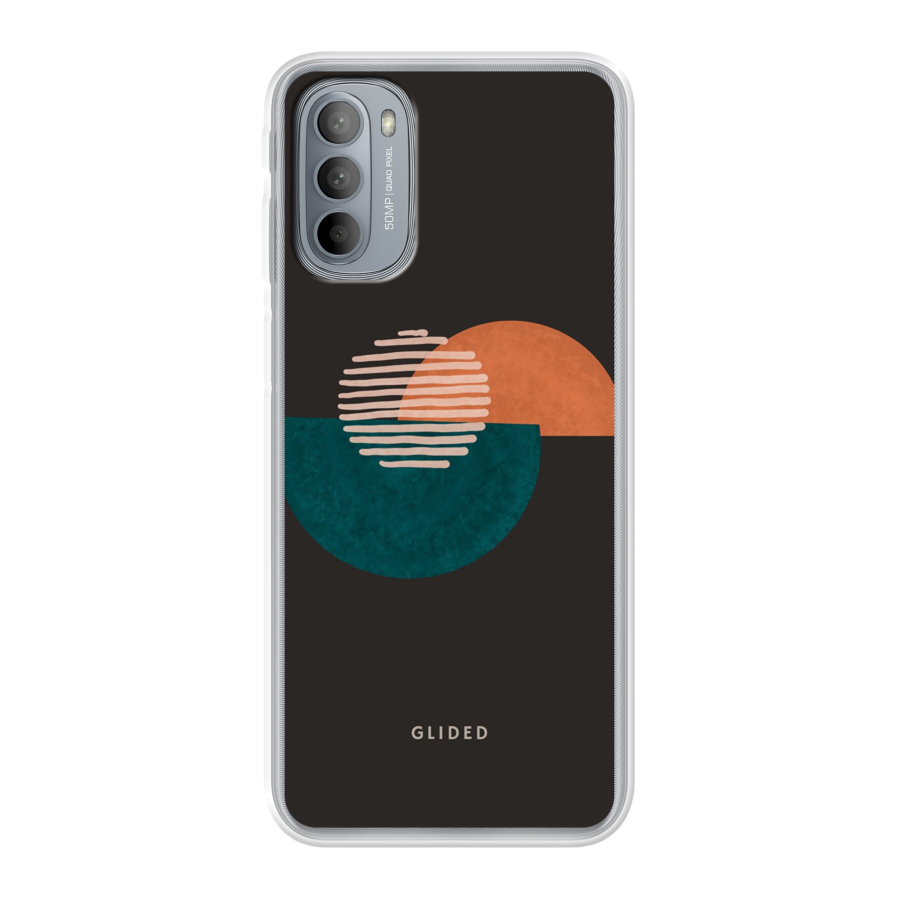 Produktbild Crest - Motorola Moto G31 Handyhülle