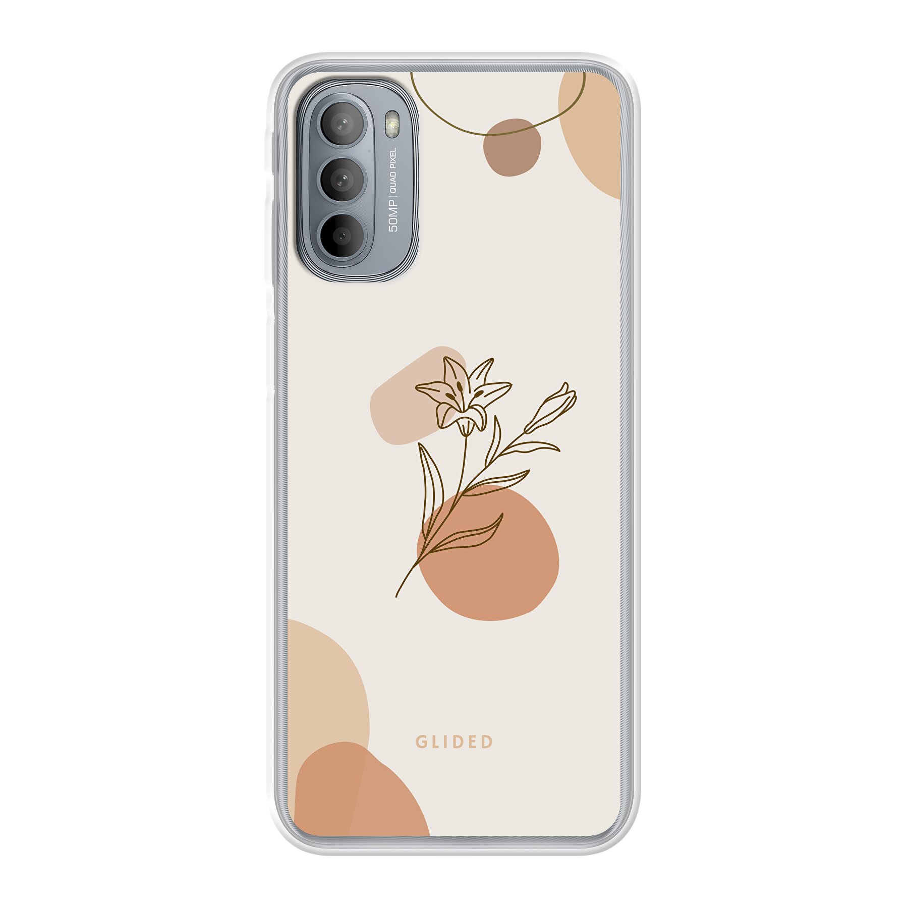 Produktbild Flora - Motorola Moto G31 Handyhülle