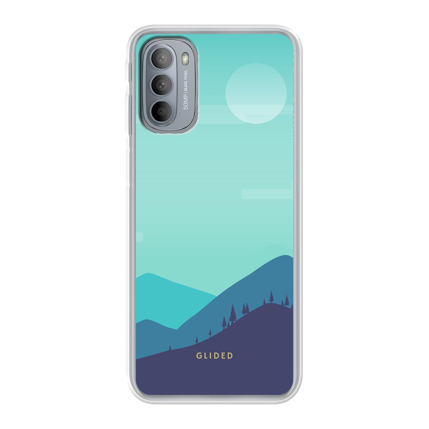 Produktbild 'Alpine' - Motorola Moto G31 Handyhülle