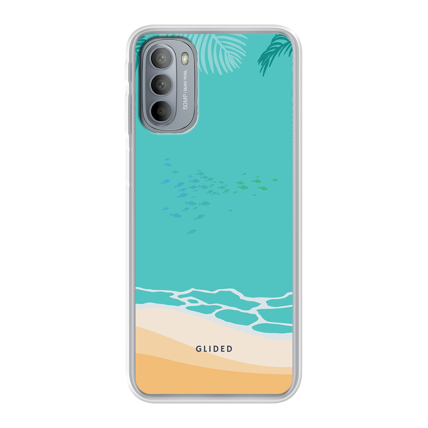 Produktbild Beachy - Motorola Moto G31 Handyhülle