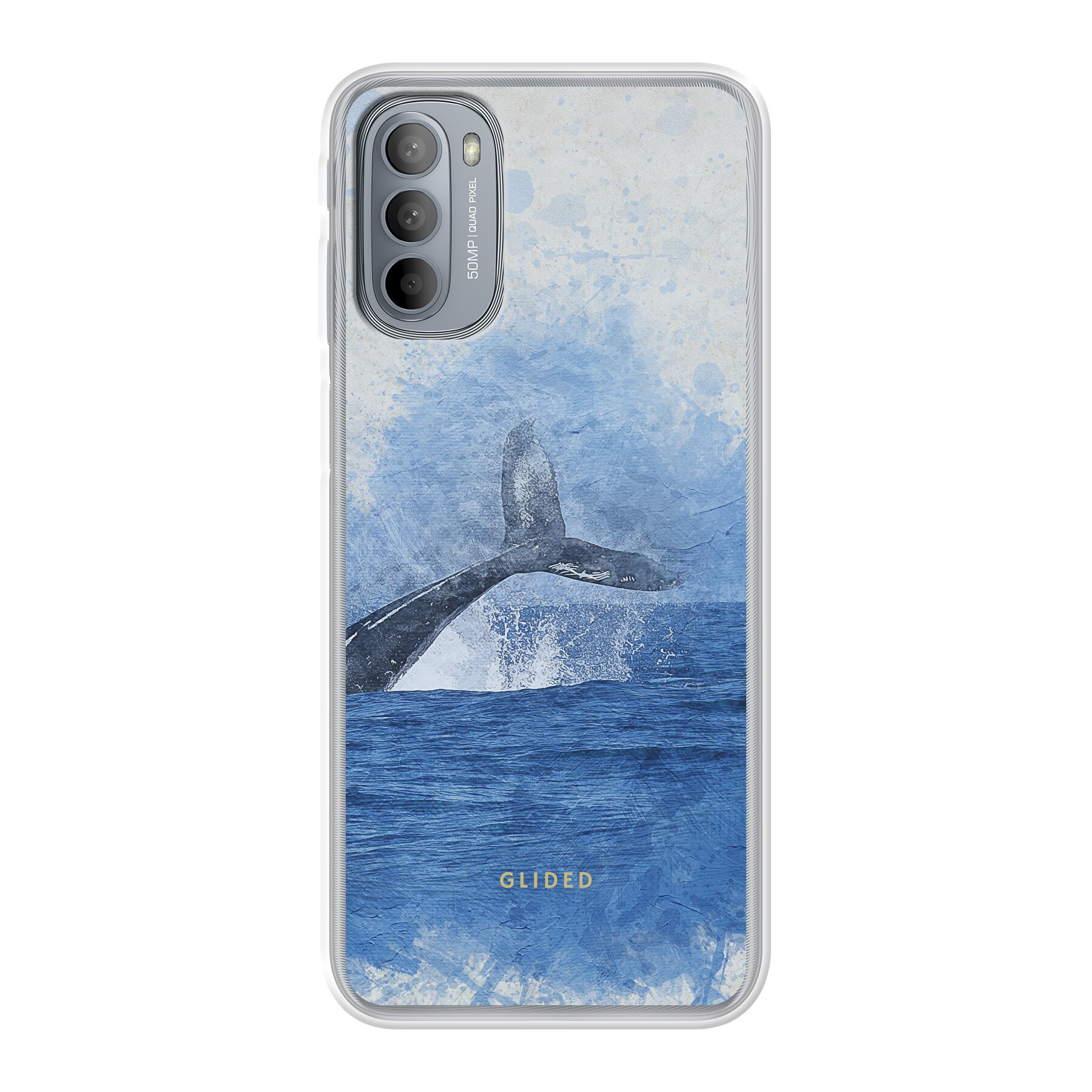 Produktbild Oceanic - Motorola Moto G31 Handyhülle