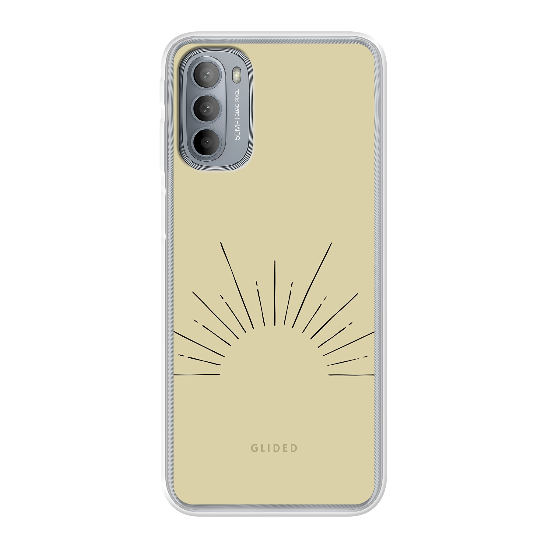 Produktbild Sunrise - Motorola Moto G31 Handyhülle