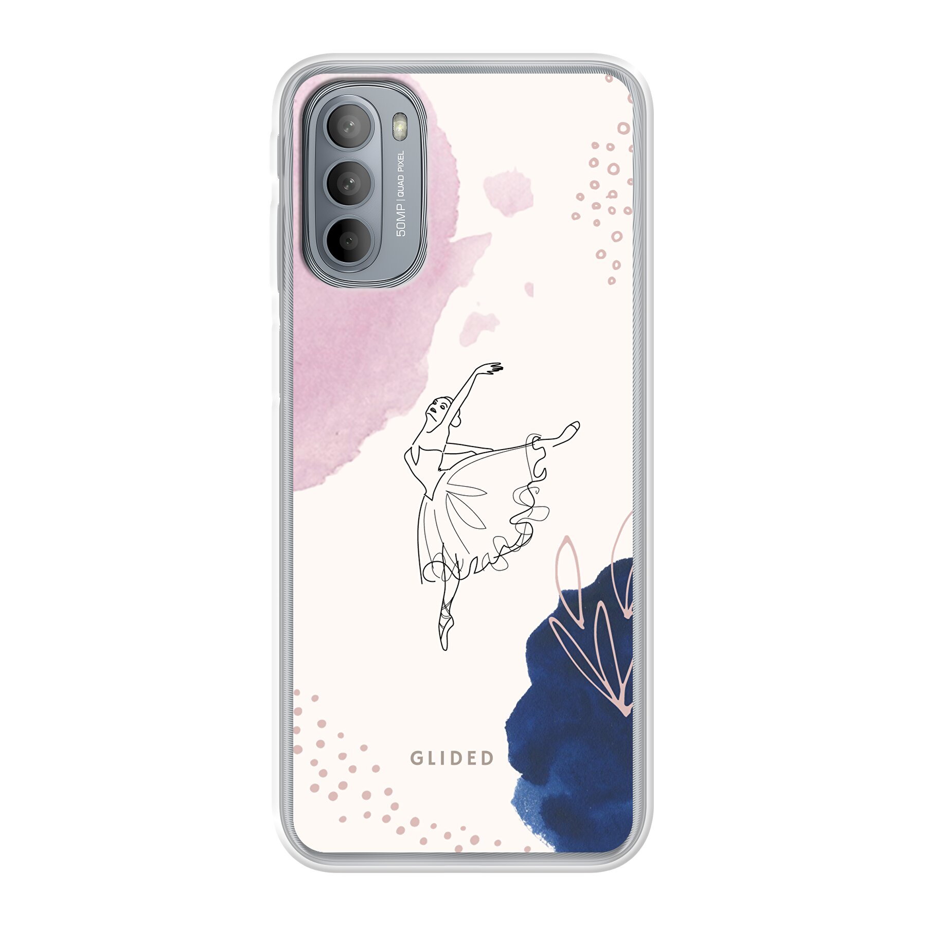 Produktbild Grace - Motorola Moto G31 Handyhülle
