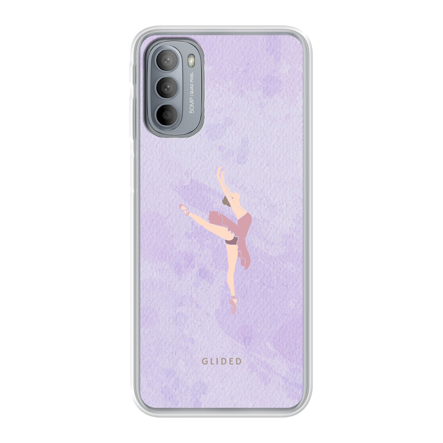 Produktbild Lavender - Motorola Moto G31 Handyhülle