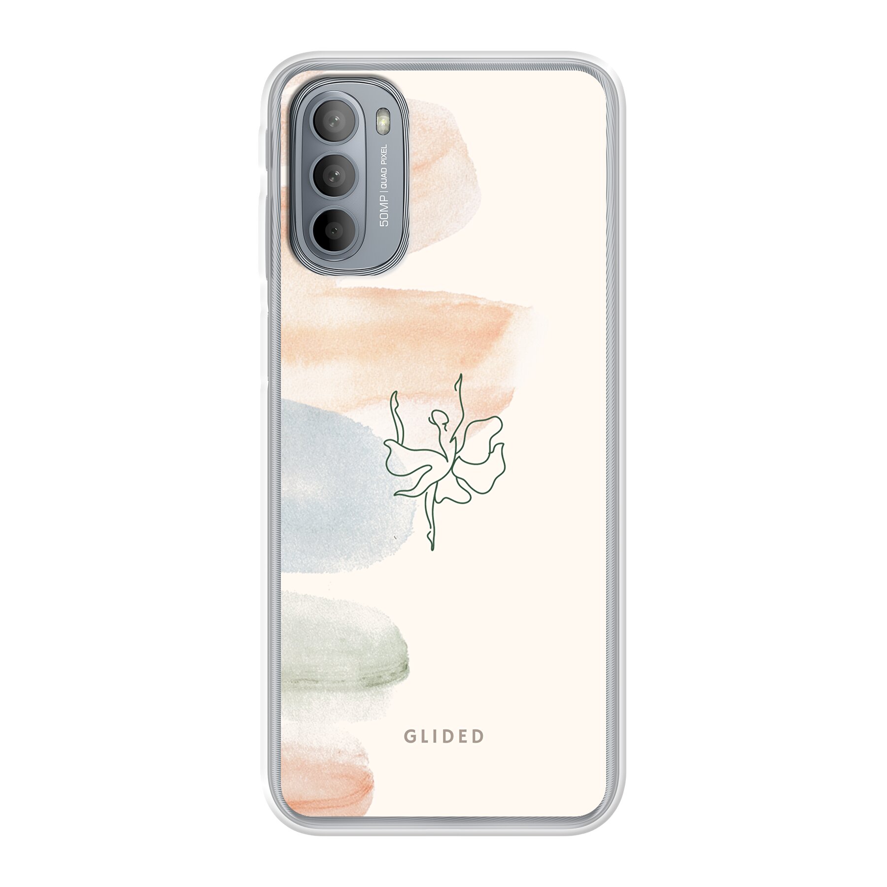 Produktbild Aquarelle - Motorola Moto G31 Handyhülle