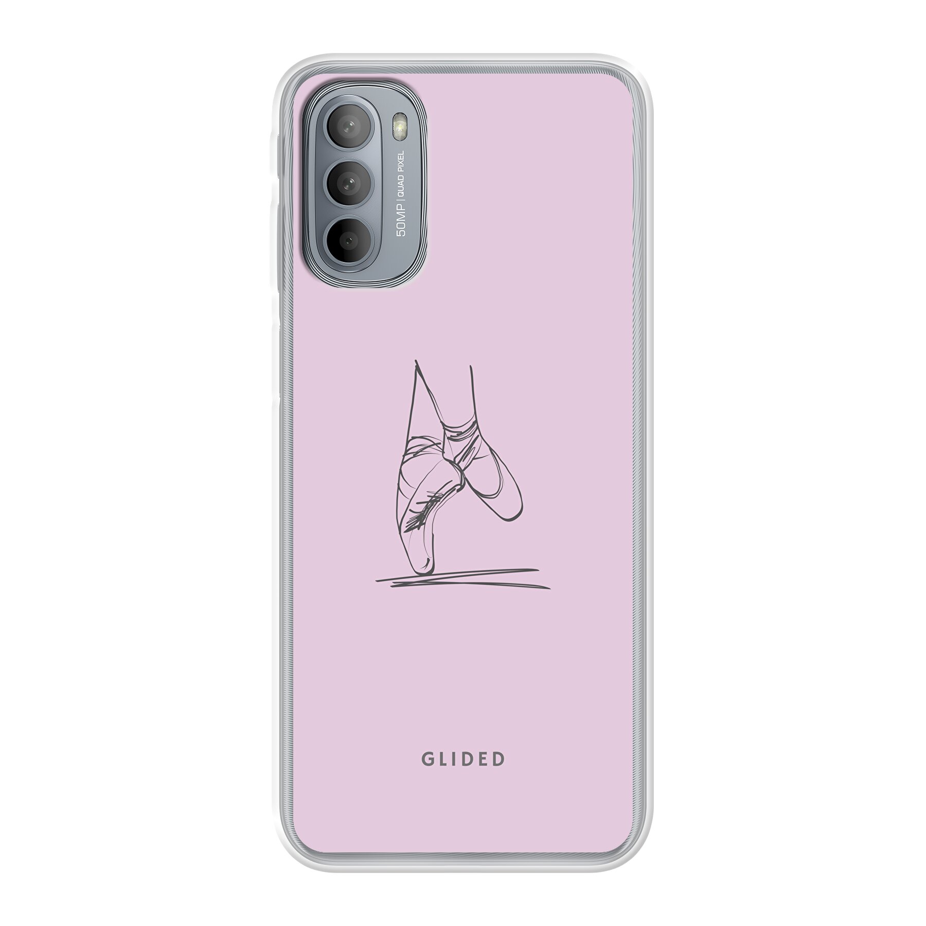 Produktbild Pointe - Motorola Moto G31 Handyhülle