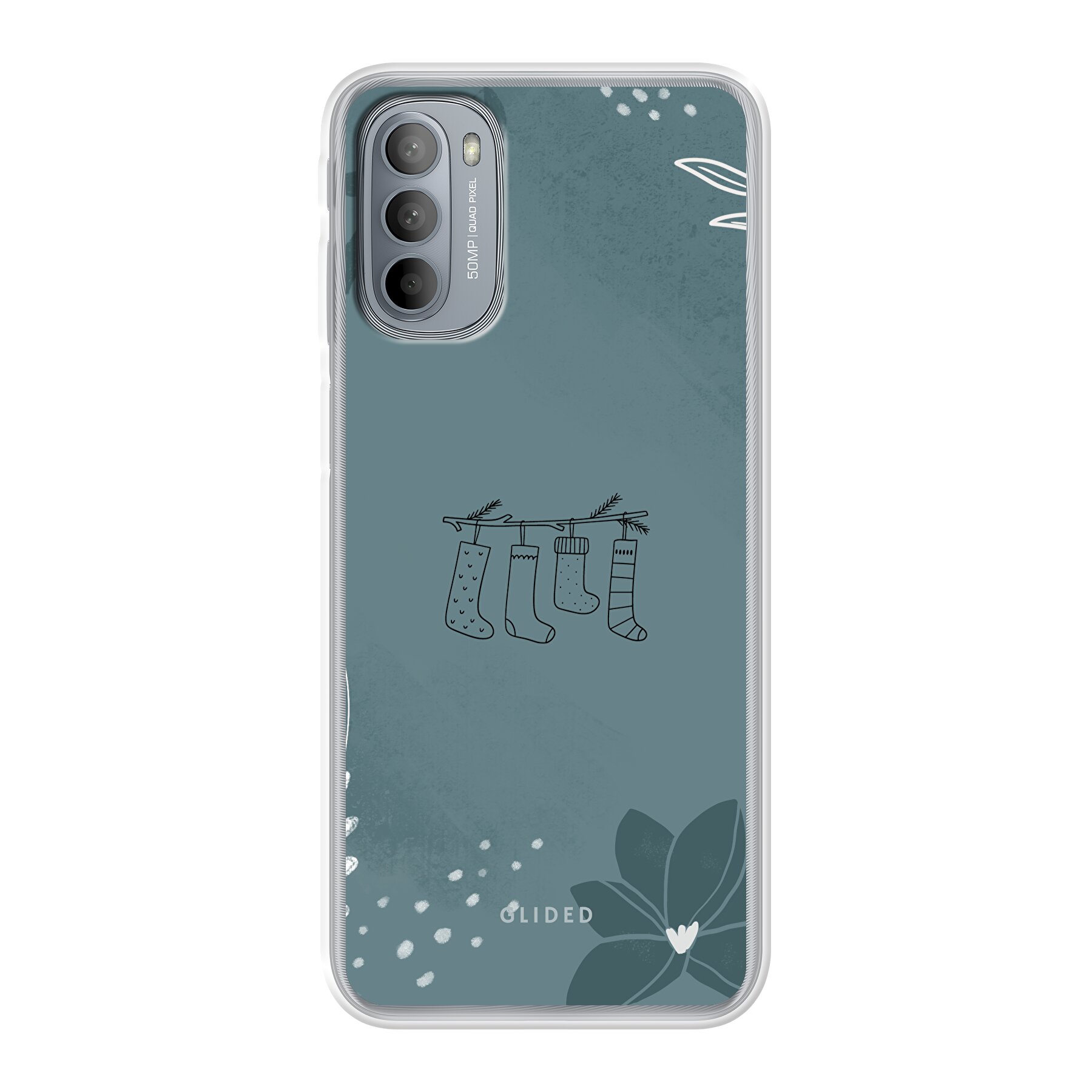 Produktbild Cozy - Motorola Moto G31 Handyhülle